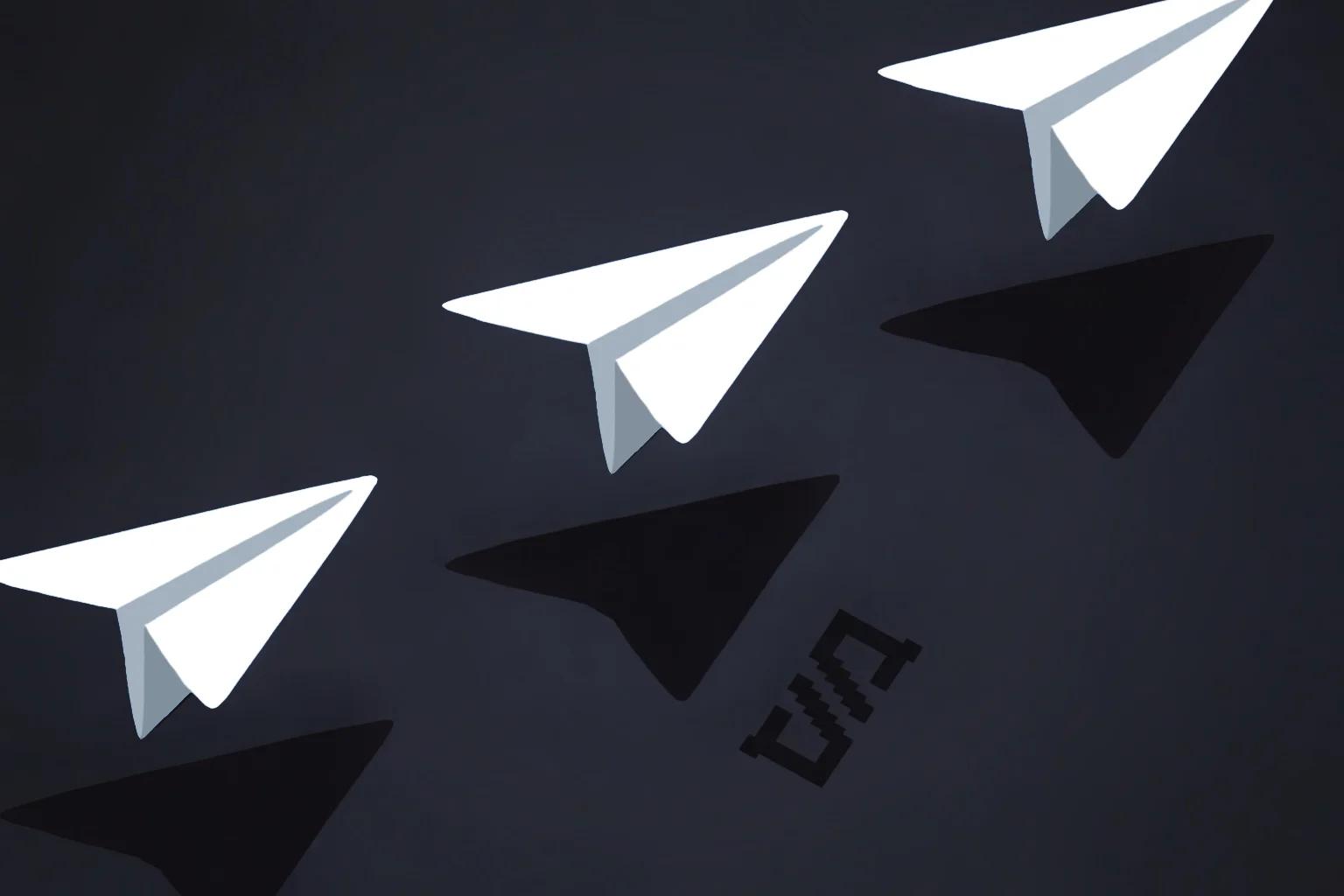 Telegram предупредит об опасности использования собеседником неофициального клиента
