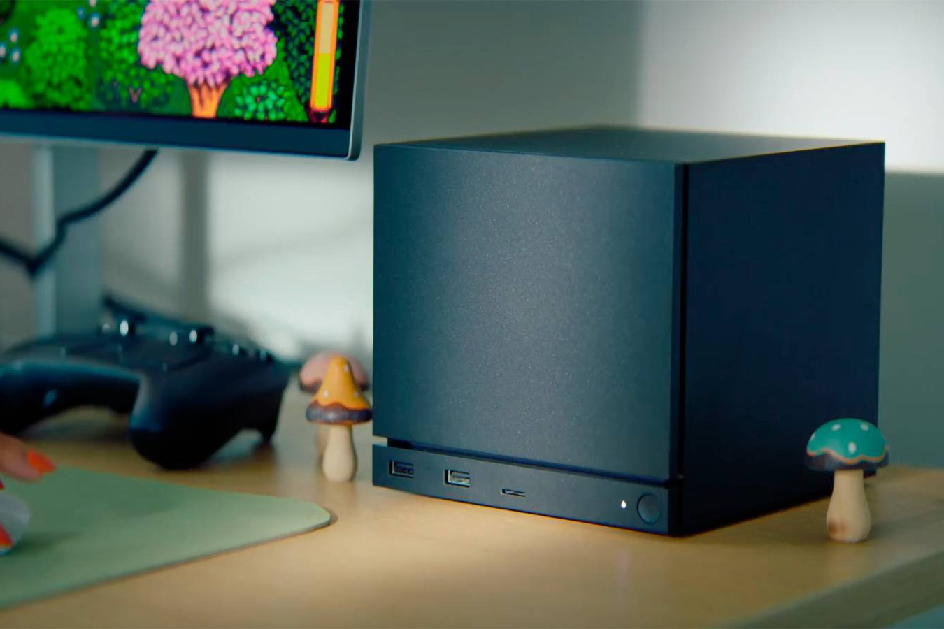 Valve перенесла запуск Steam Machine на конец 2026 года