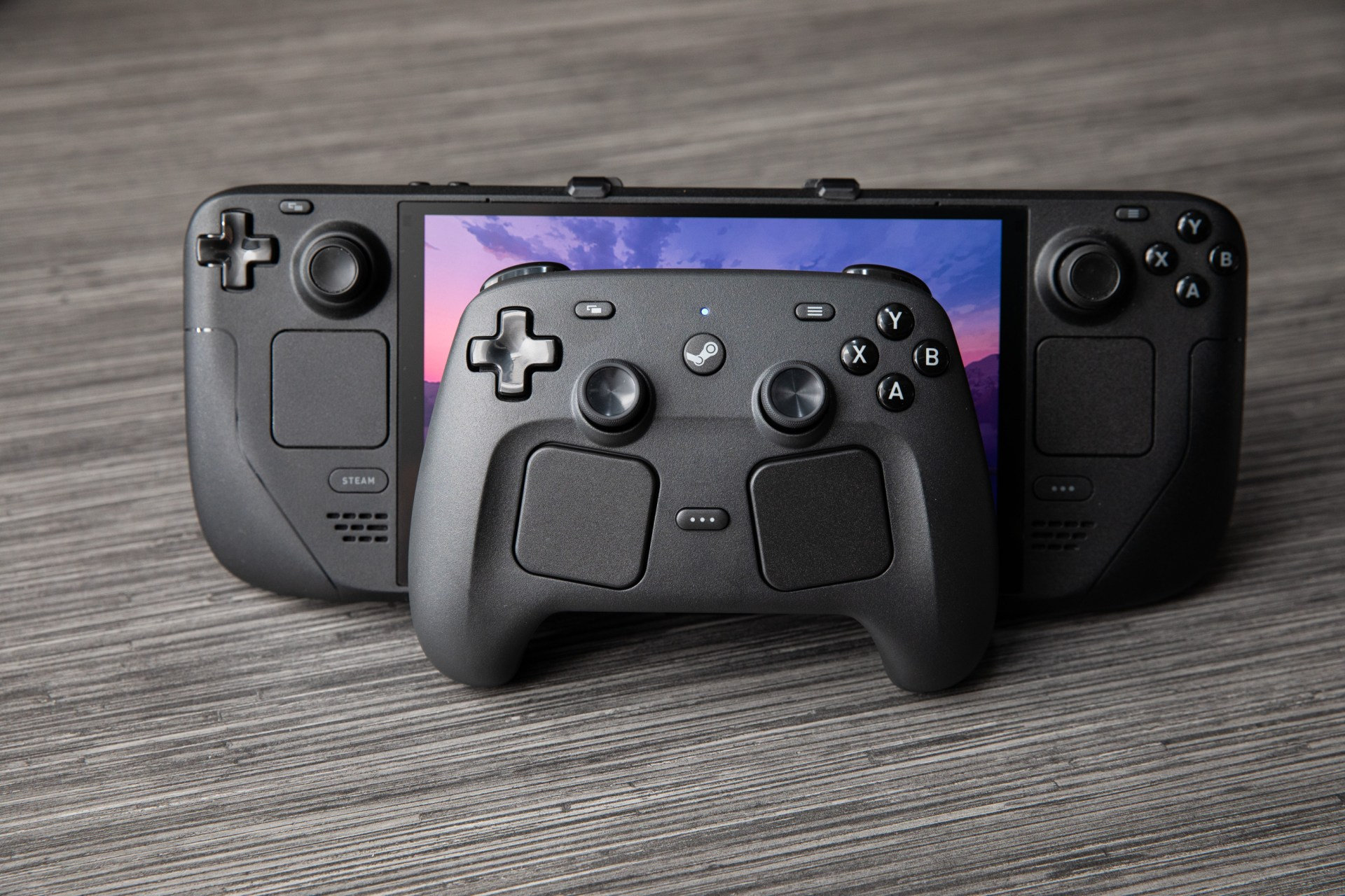Valve запускает продажи Steam Controller 4 мая по цене $99