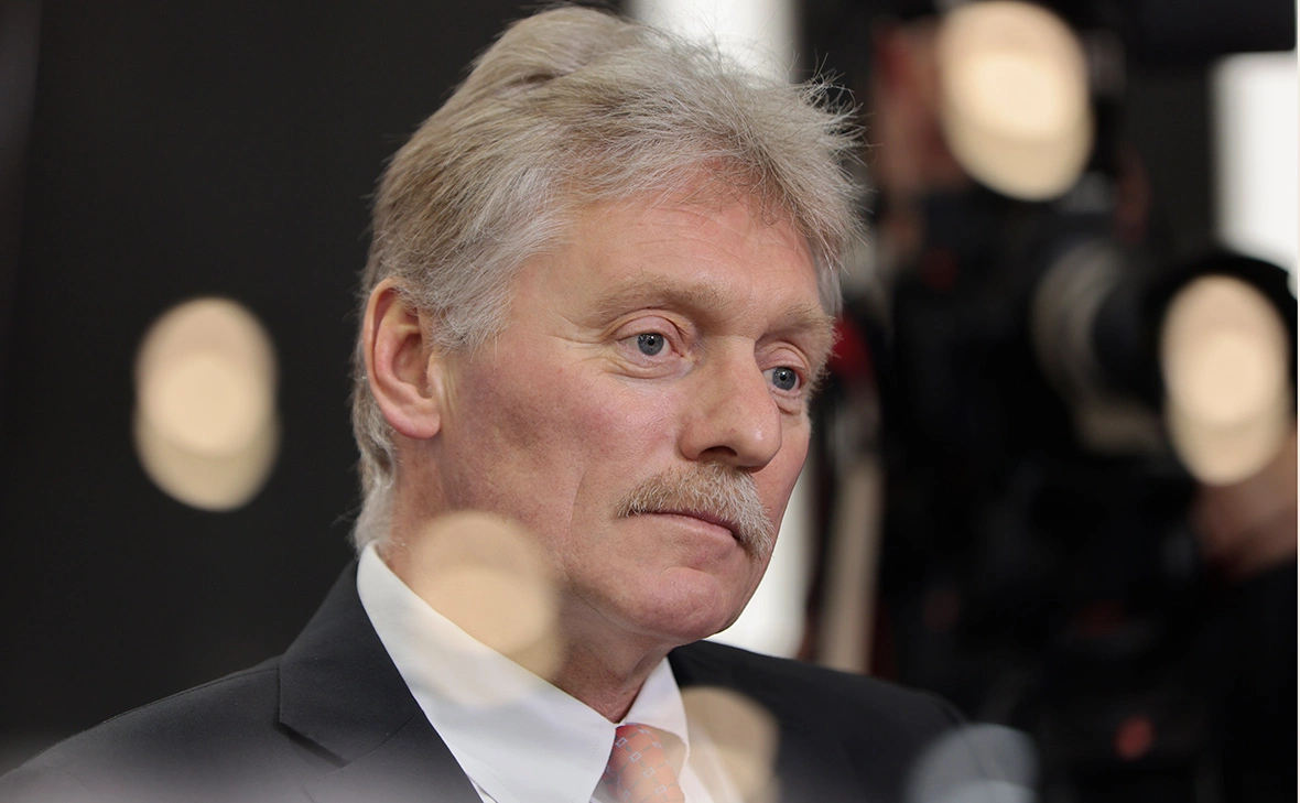 Песков: блокировки мессенджеров — не путь в прошлое