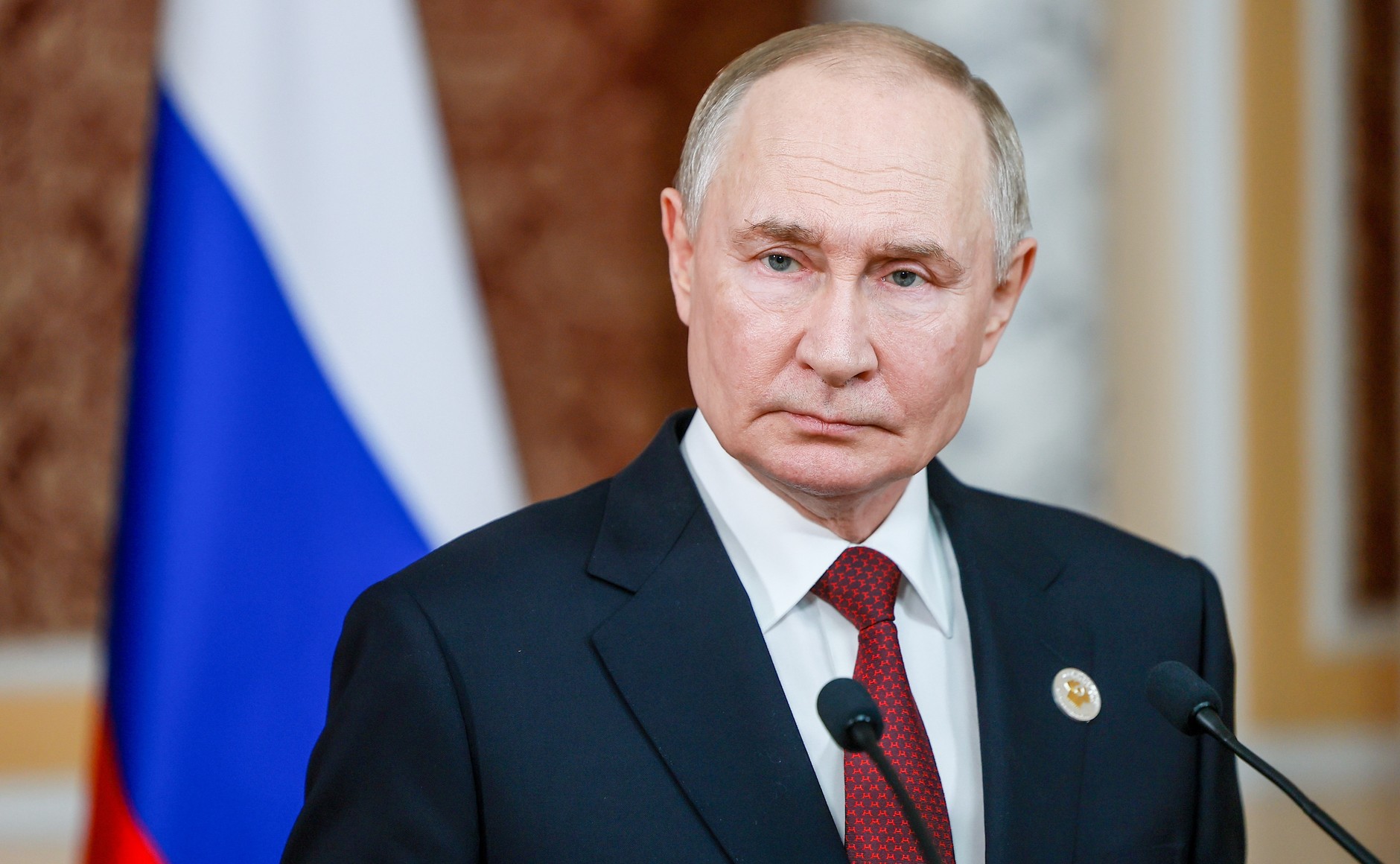 Путин рассказал об ограничениях работы интернета в крупных городах России