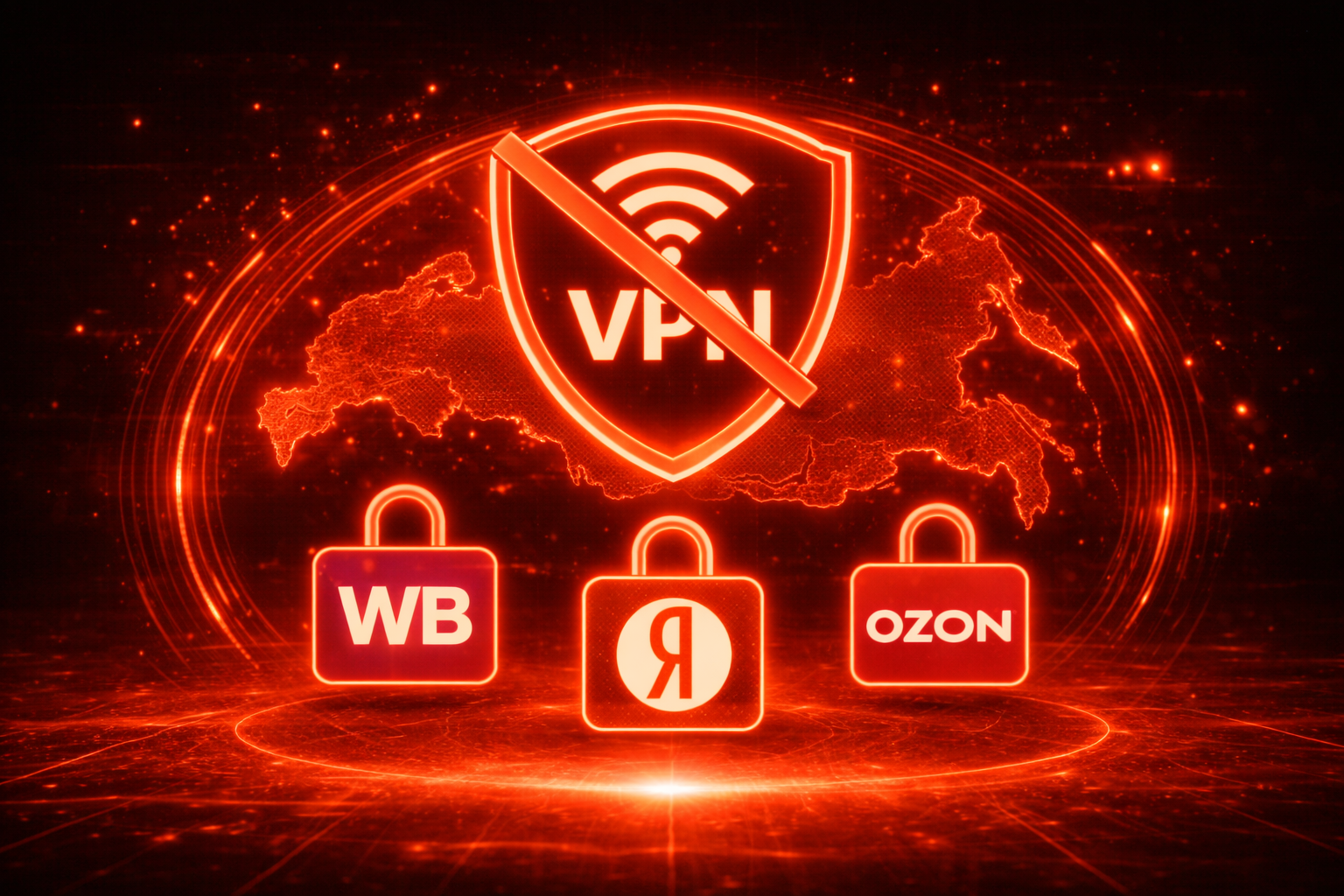 Какие сайты и сервисы не работают с VPN: актуальная информация