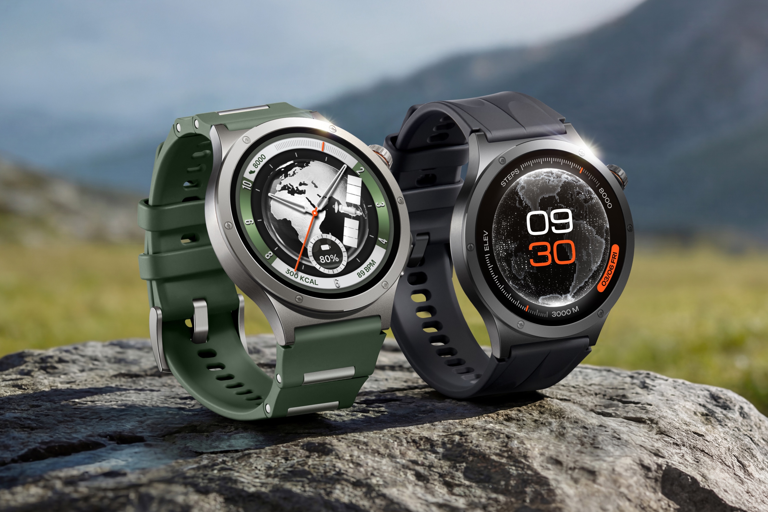 В России представили умные часы OnePlus Watch 4 с автономностью до 16 дней
