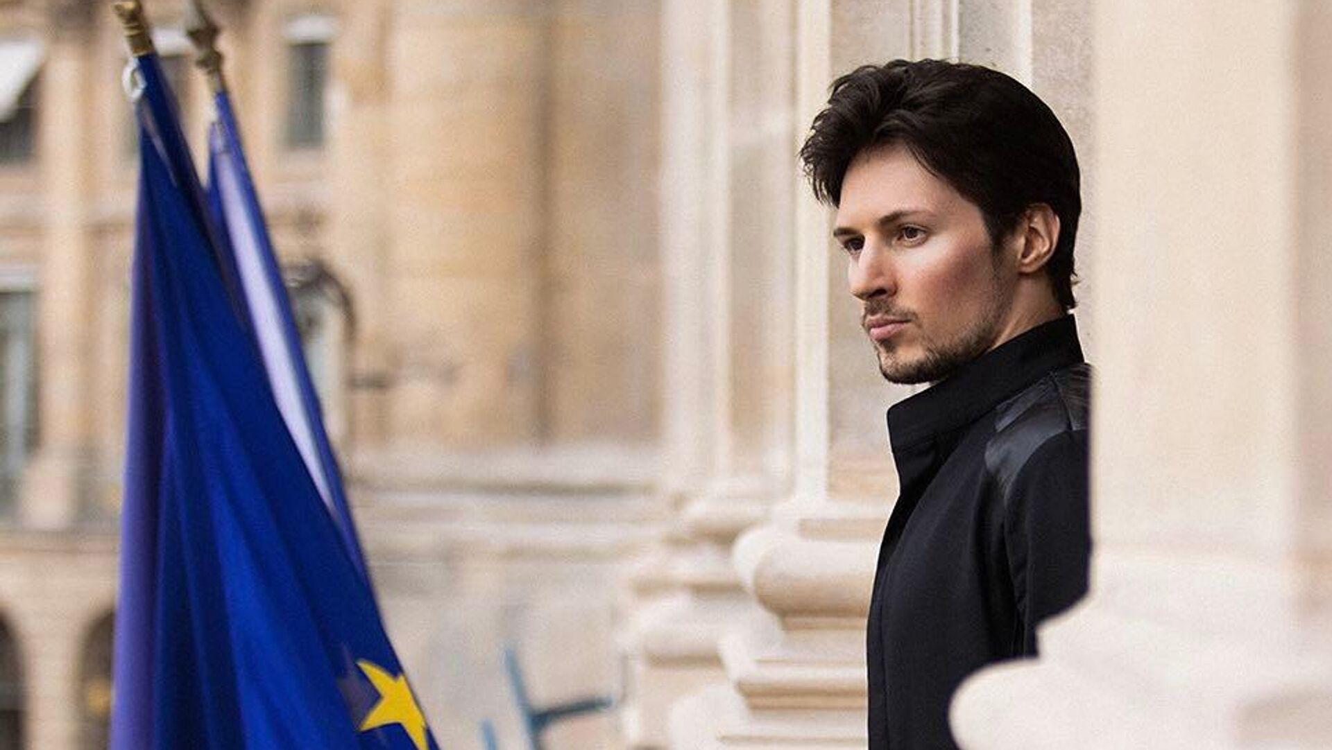 Глава Telegram резко раскритиковал попытки Европейского союза усилить контроль над интернетом