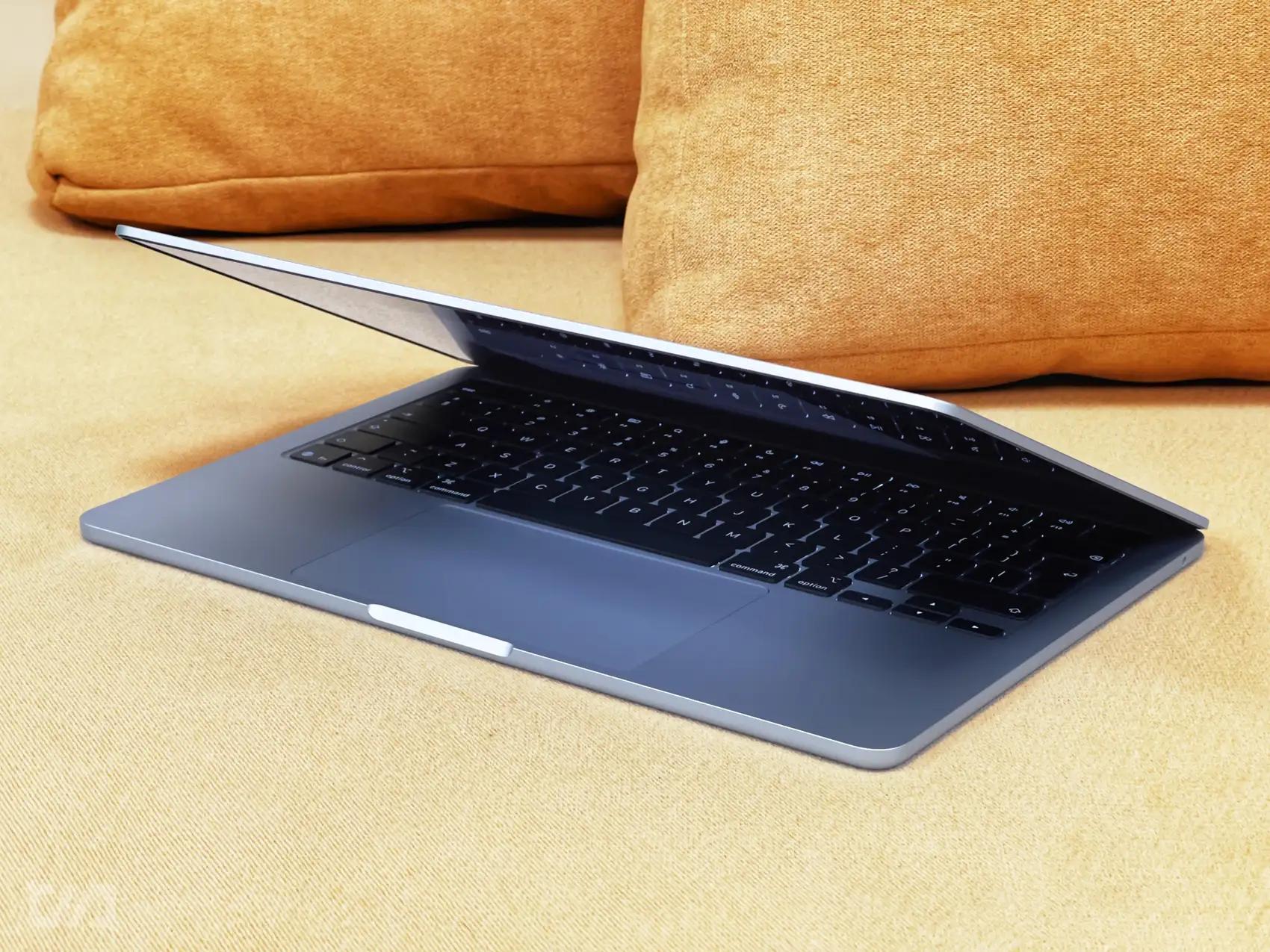 Гурман: выпуск MacBook Pro с сенсорным экраном, вероятно, отложили
