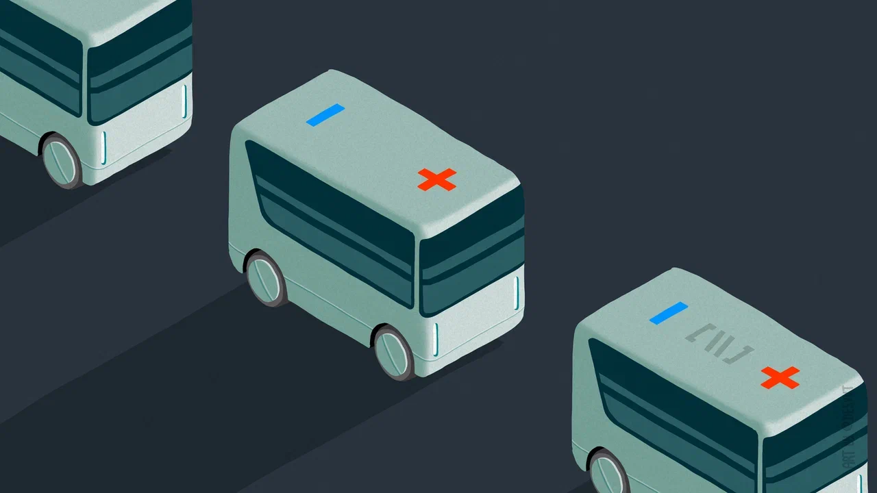 Врачи пожаловались на проблемы с работой из-за отключений мобильного интернета