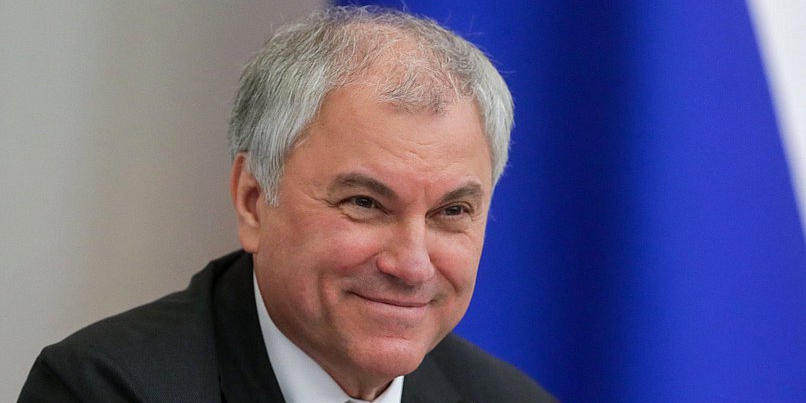 Володин назвал детский лагерь хорошей заменой гаджету для ребенка