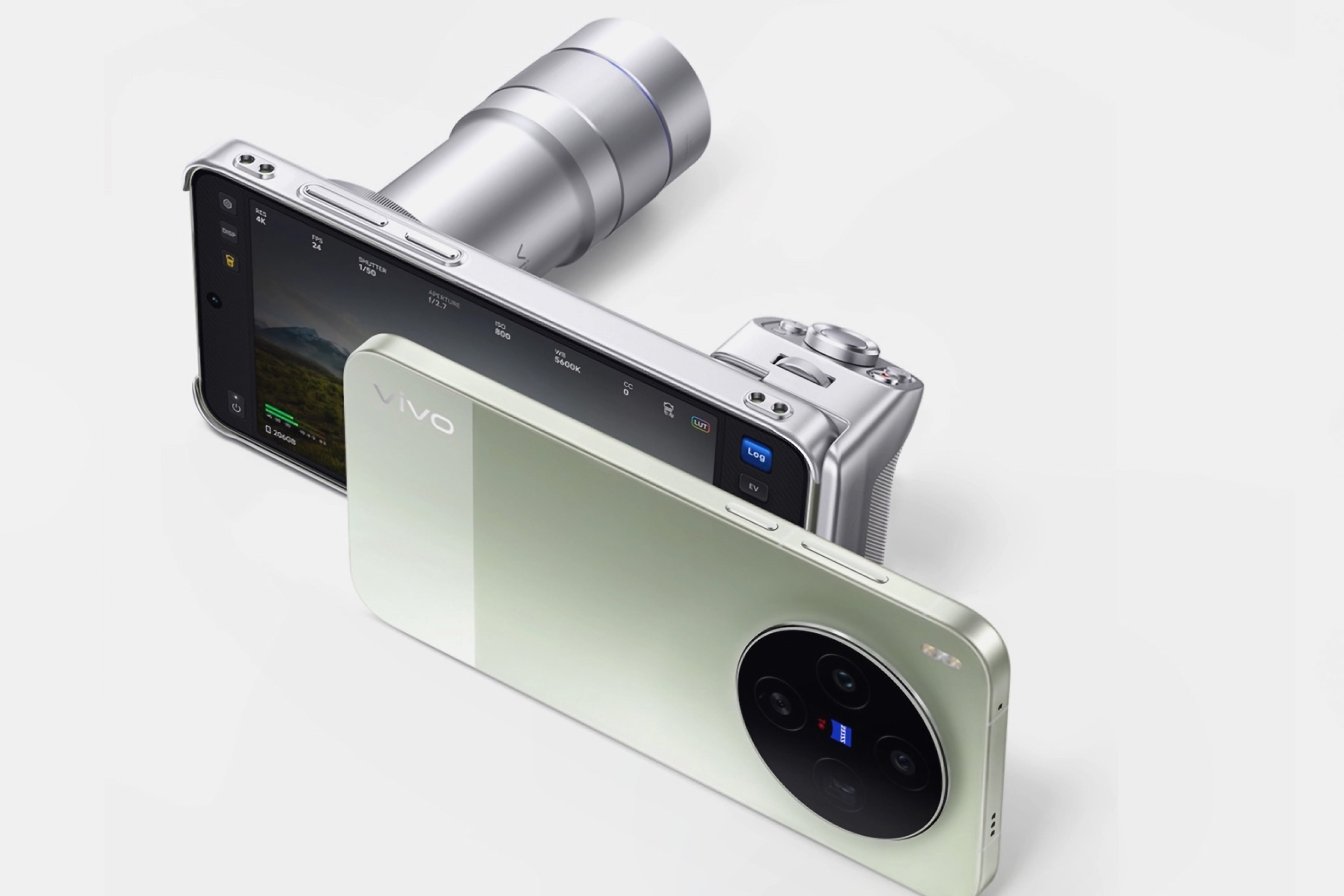 В России начались продажи ультимативного камерофона vivo X300 Ultra: цены и характеристики