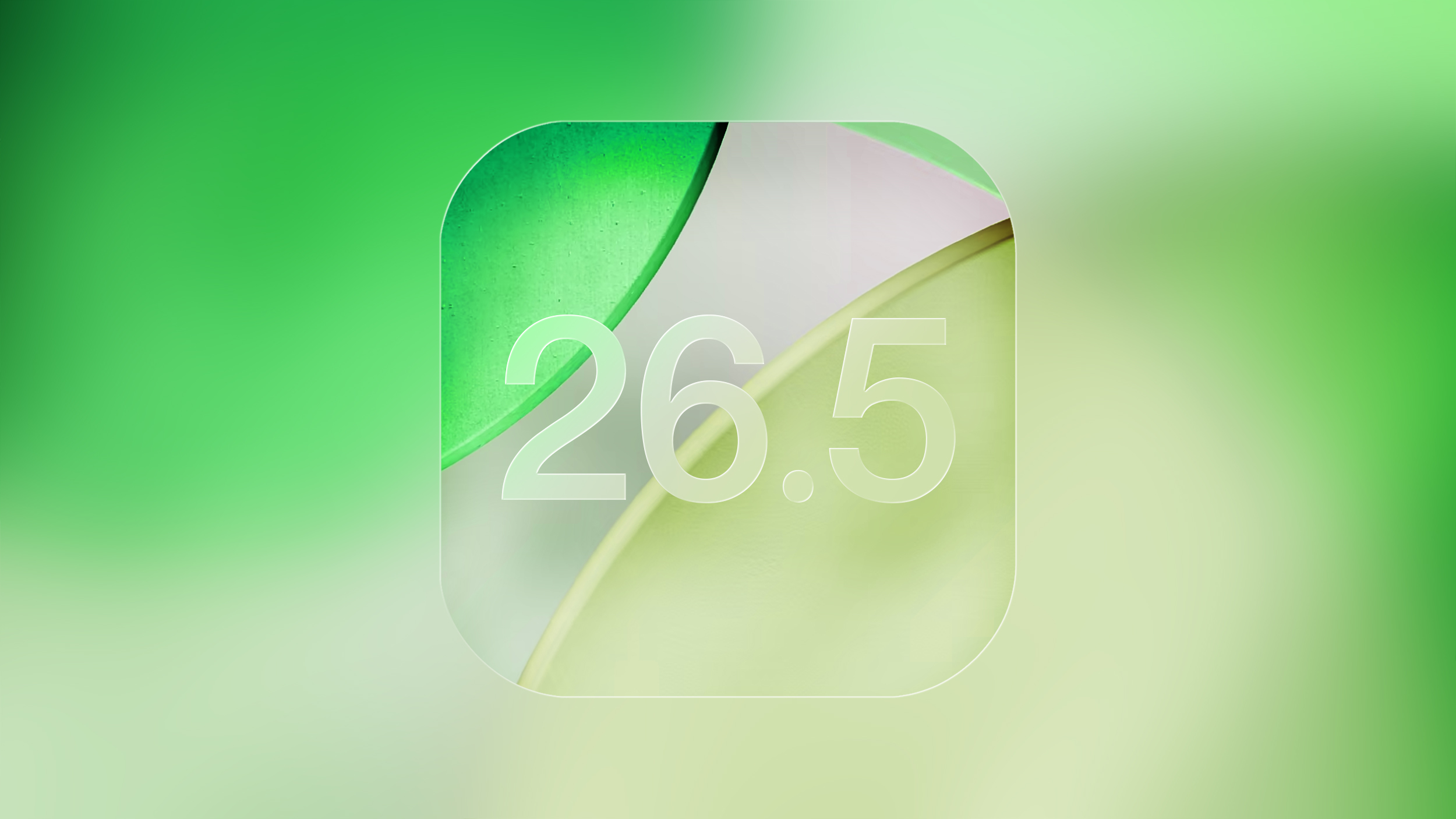 Apple выпустила iOS 26.5: что нового?