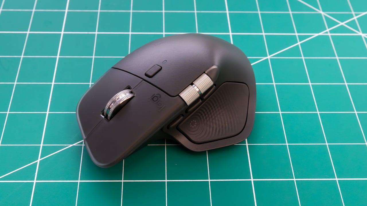Мышь от Logitech первой получила нативную тактильную виброотдачу от Windows 11