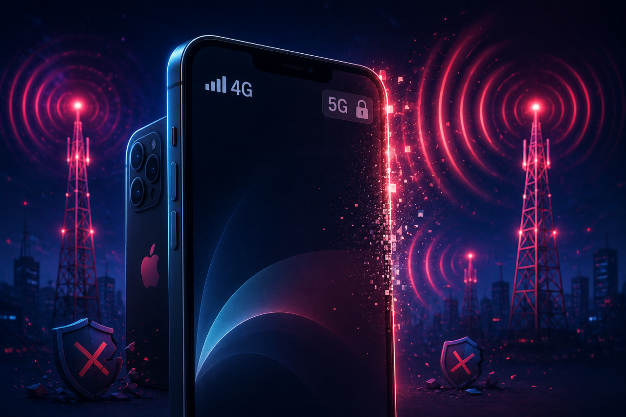 5G в России, скорее всего, не заработает на iPhone