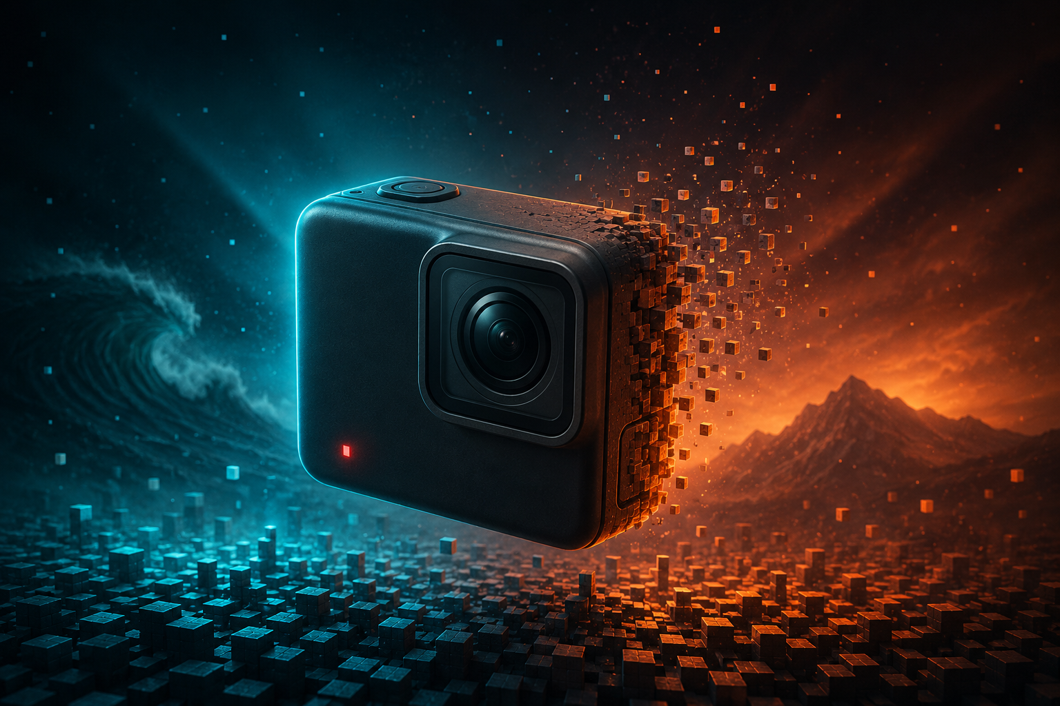GoPro предупредила о риске закрытия — производителя экшен-камер подкосили долги и дорогая память