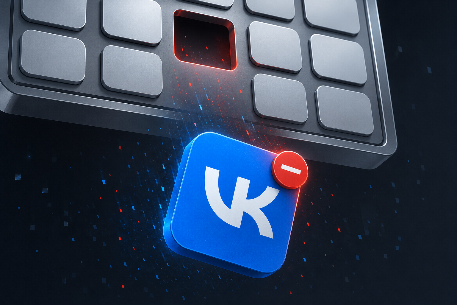 Apple удалила все приложения VK из App Store — Минцифры подала жалобу в ФАС
