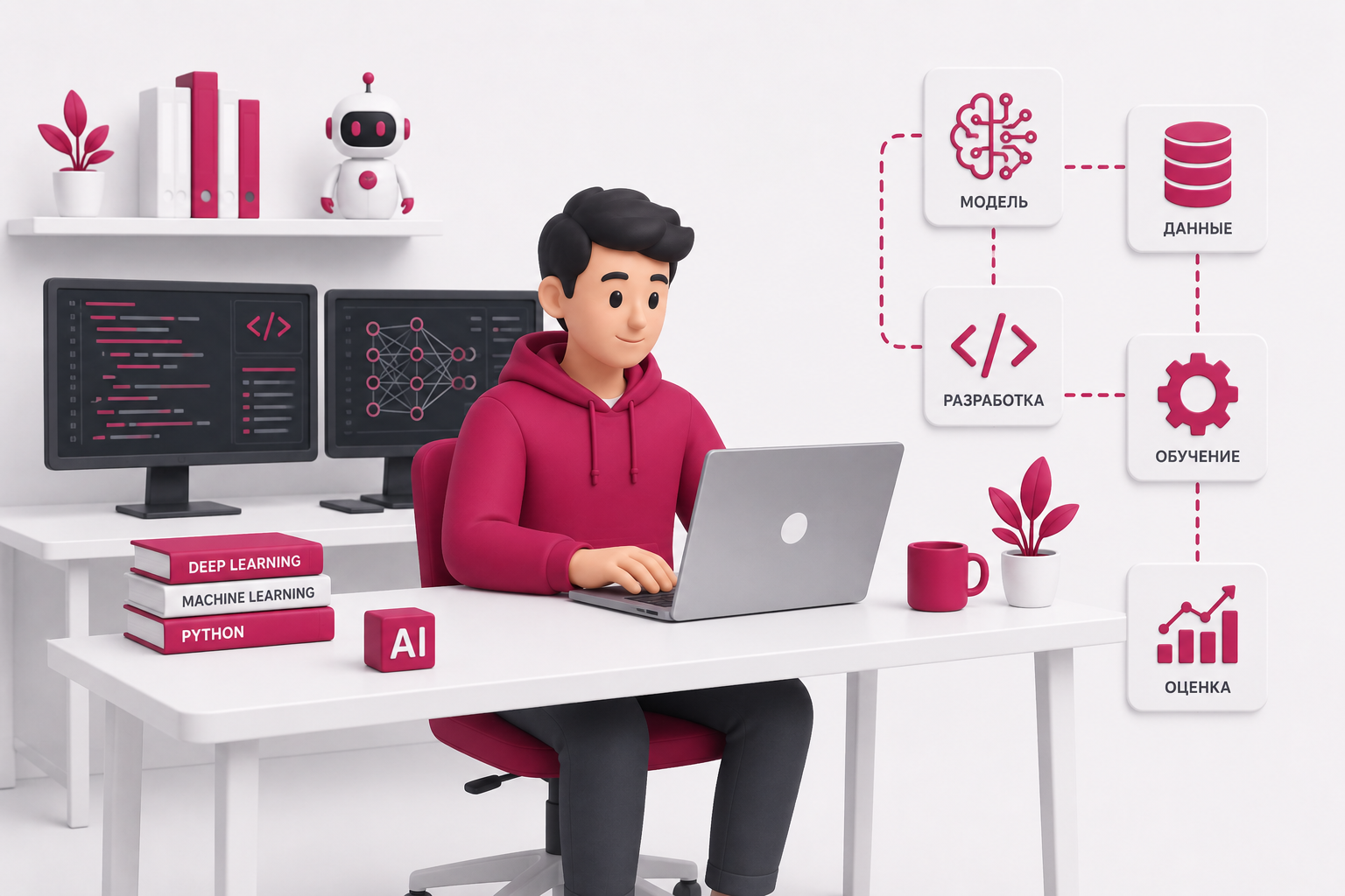 ГК Softline приглашает к сотрудничеству AI-инженера