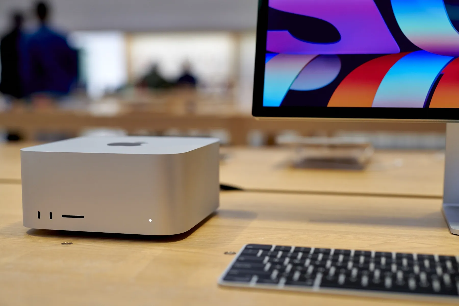 Apple выпустит Mac Studio с чипом M5 Ultra стоимостью более 10 000 долларов