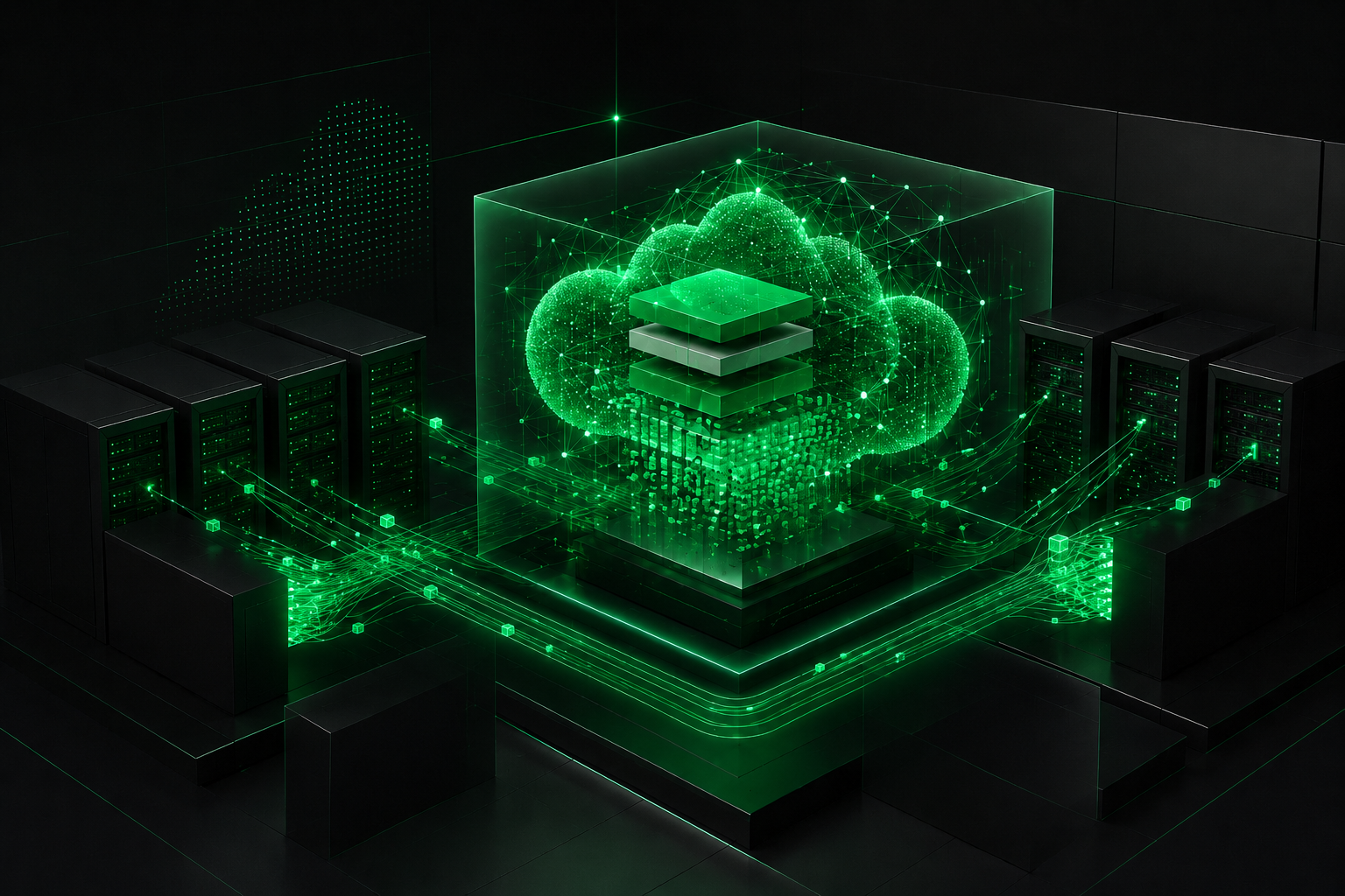 Cloud.ru запустил платформу для обучения ИИ-моделей в частном и гибридном облаке
