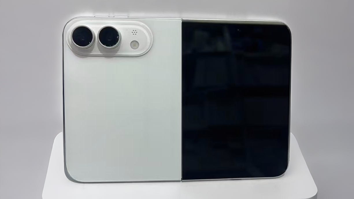 Инсайдер раскрыл финальный дизайн складного iPhone Ultra