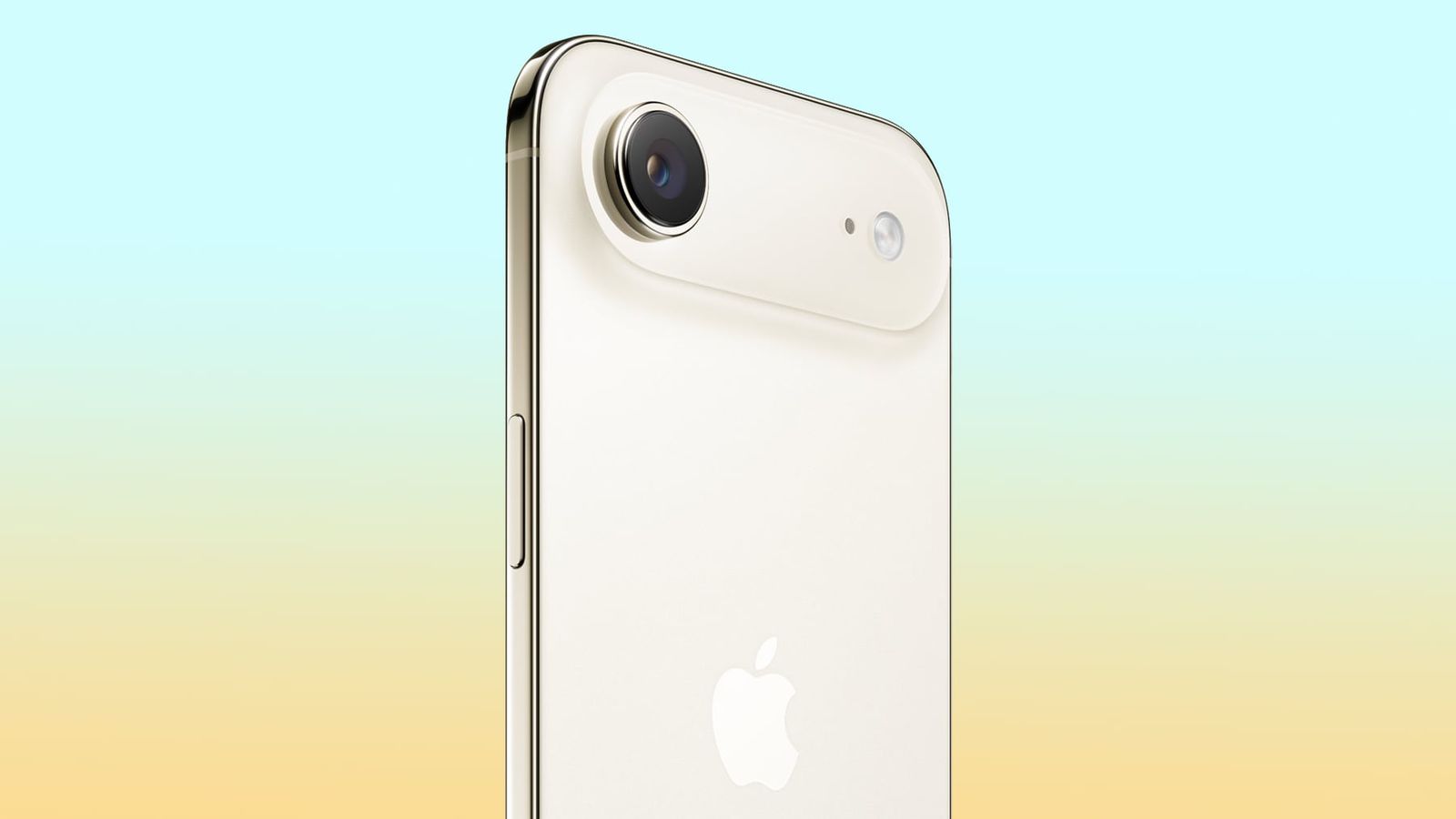 Новый iPhone Air с двойной камерой выйдет весной 2027 года