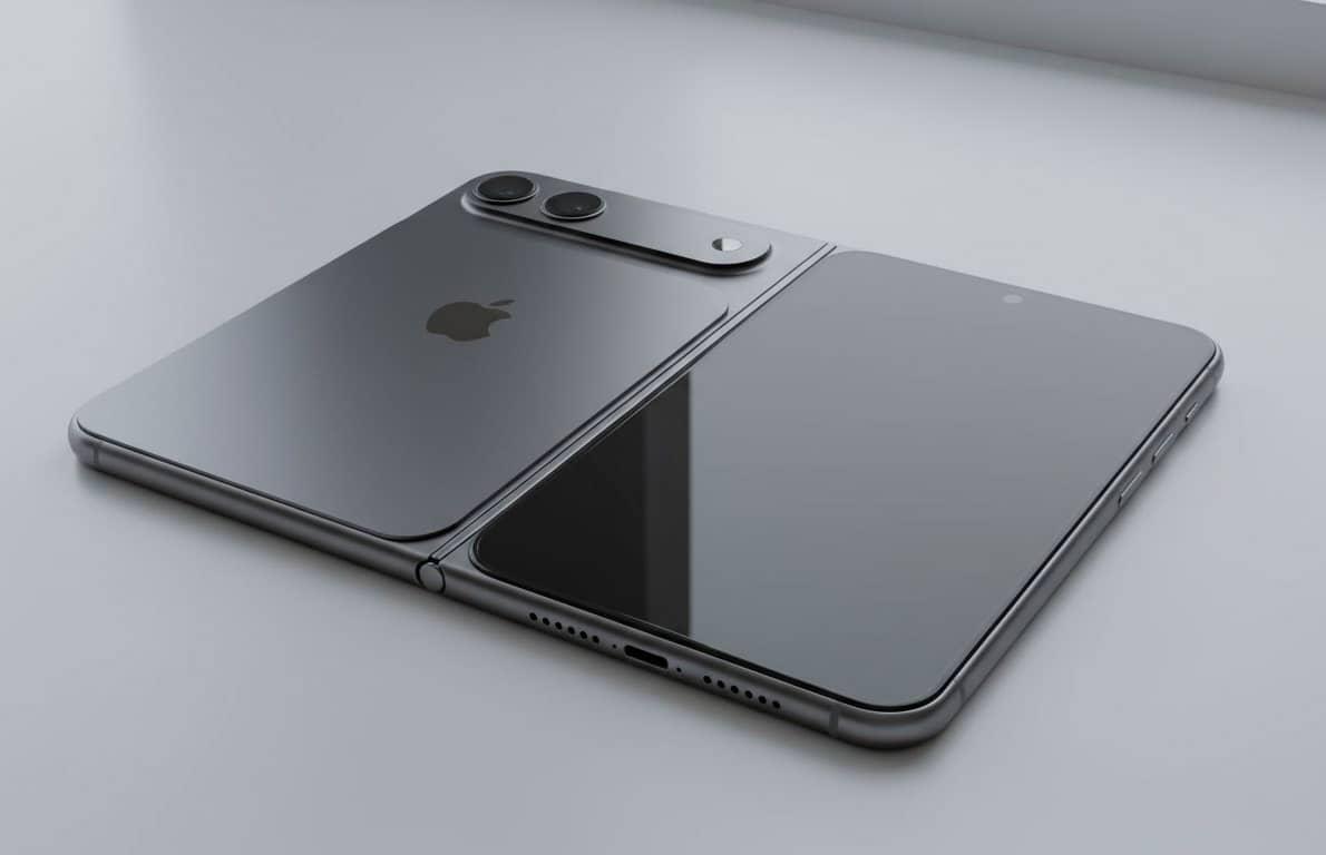 Гурман: Apple готовит складной iPhone, умные очки, AirPods с камерами и домашнего робота