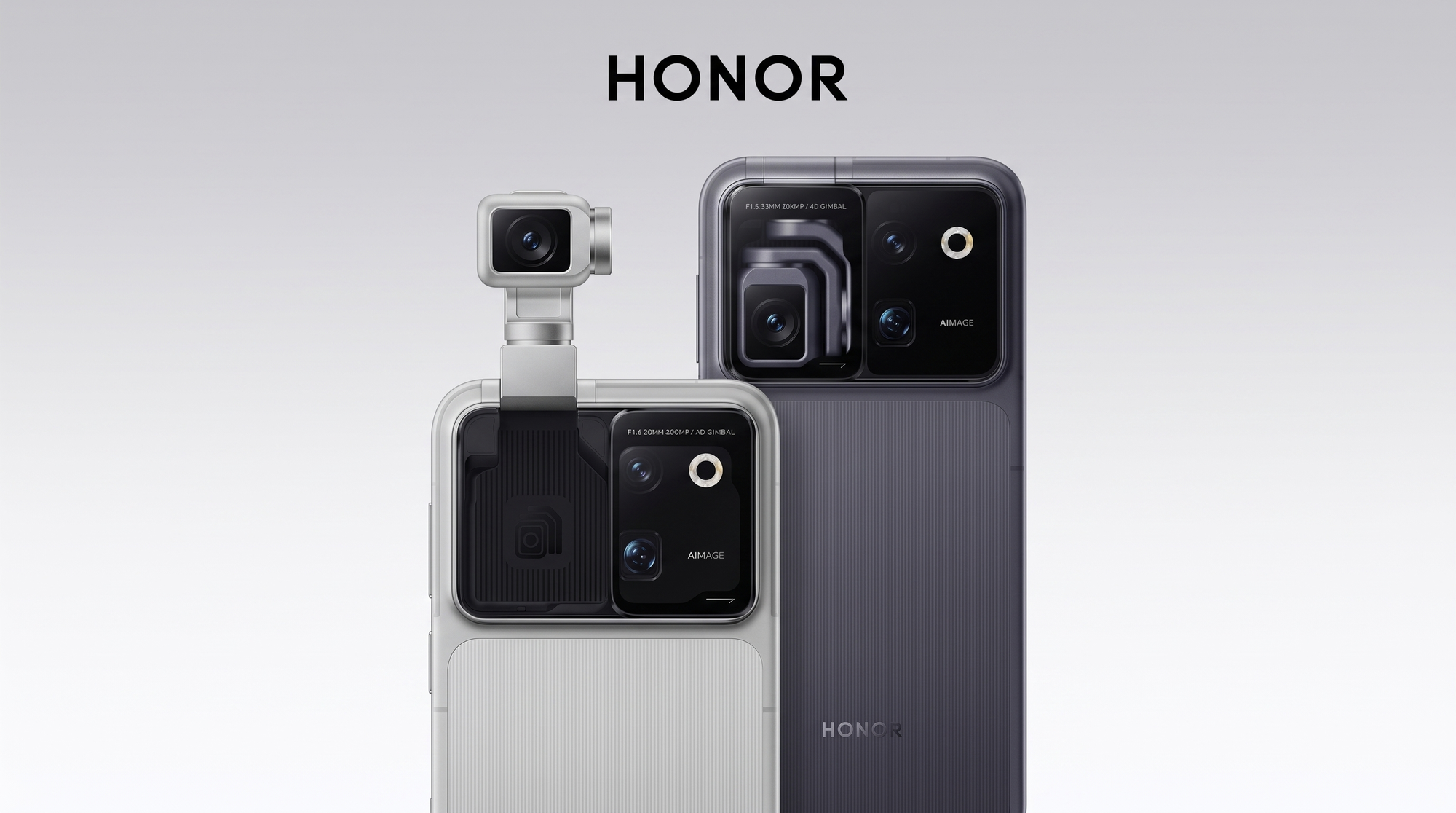 Honor открыла предзаказы на Robot Phone с выдвижной роботизированной камерой