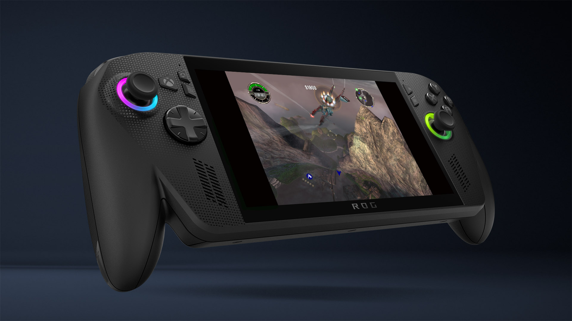 Microsoft запустила обратную совместимость оригинального Xbox на ПК