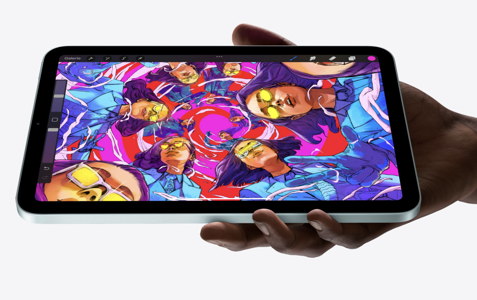 Apple впервые добавит защиту от воды в iPad — её получит новый iPad mini
