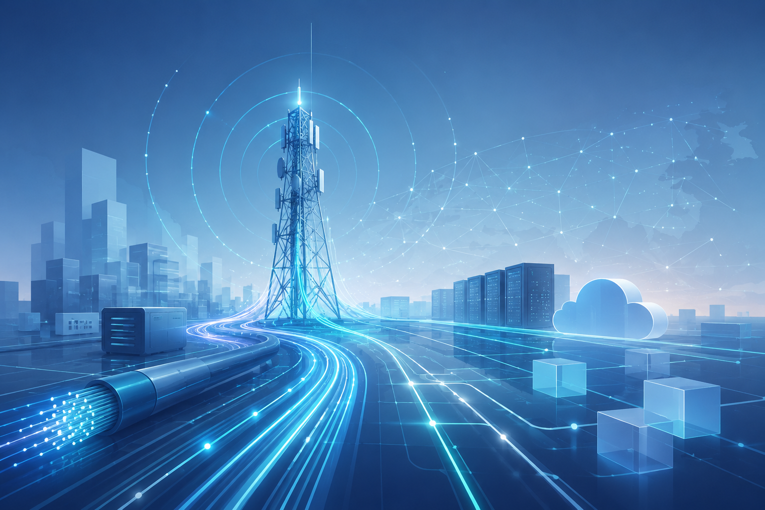 Что там с телекомом: Т-Мобайл отжали у немцев, 5G запретили, а мошенники ушли на пенсию
