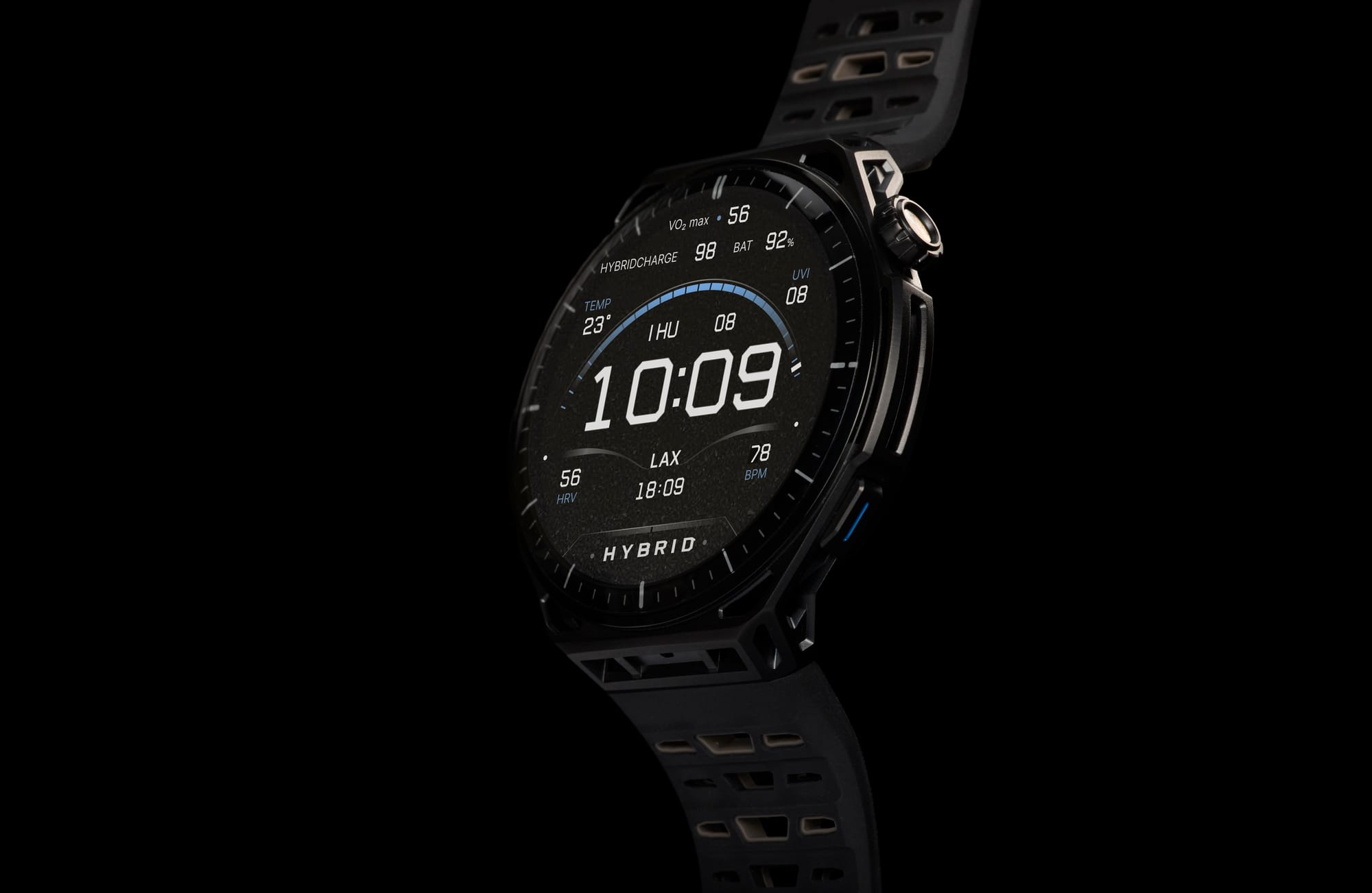 Amazfit выпустила в России флагманские часы Balance 3: фишки и цена