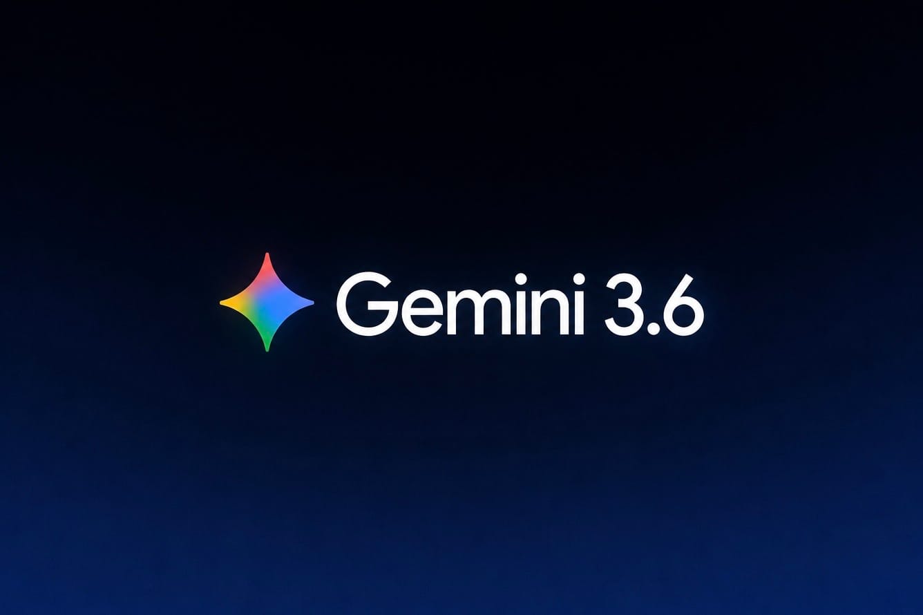 Google выпустила Gemini 3.6 Flash и начала обучение Gemini 4