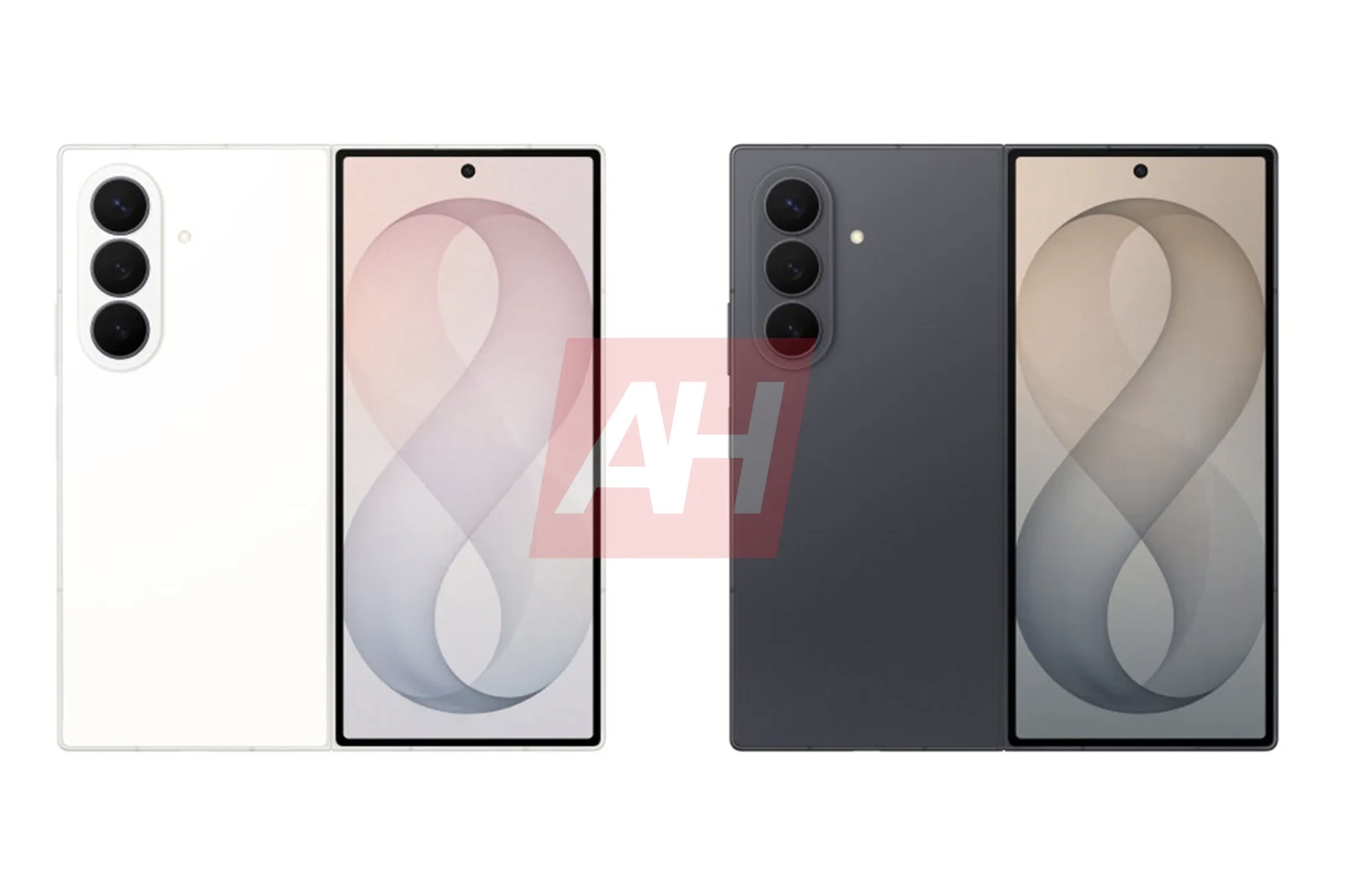 Впервые с приставкой Ultra: в Сети появились рендеры нового флагманского Samsung Galaxy Z Fold 8 Ultra
