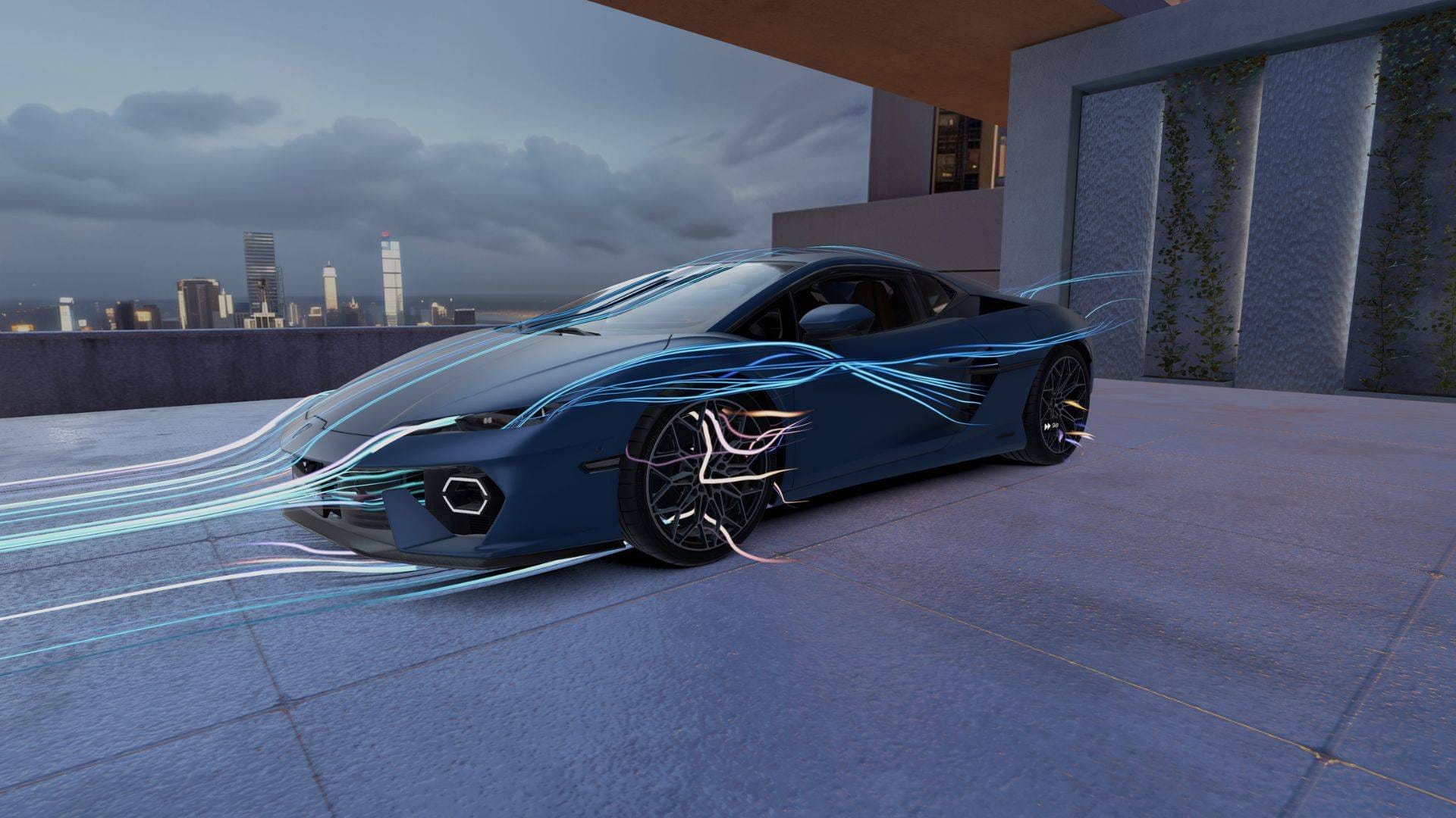 Lamborghini выпустила приложение для Apple Vision Pro с авто в натуральную величину