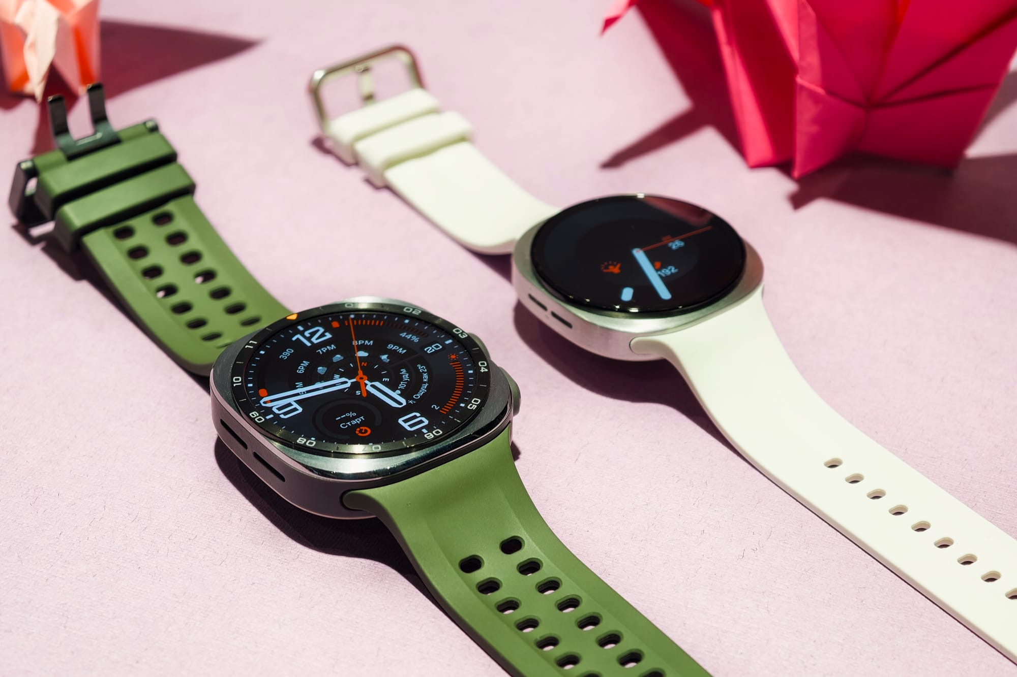 Samsung представила Galaxy Watch Ultra 2 и Watch 9: что нового и цены в России