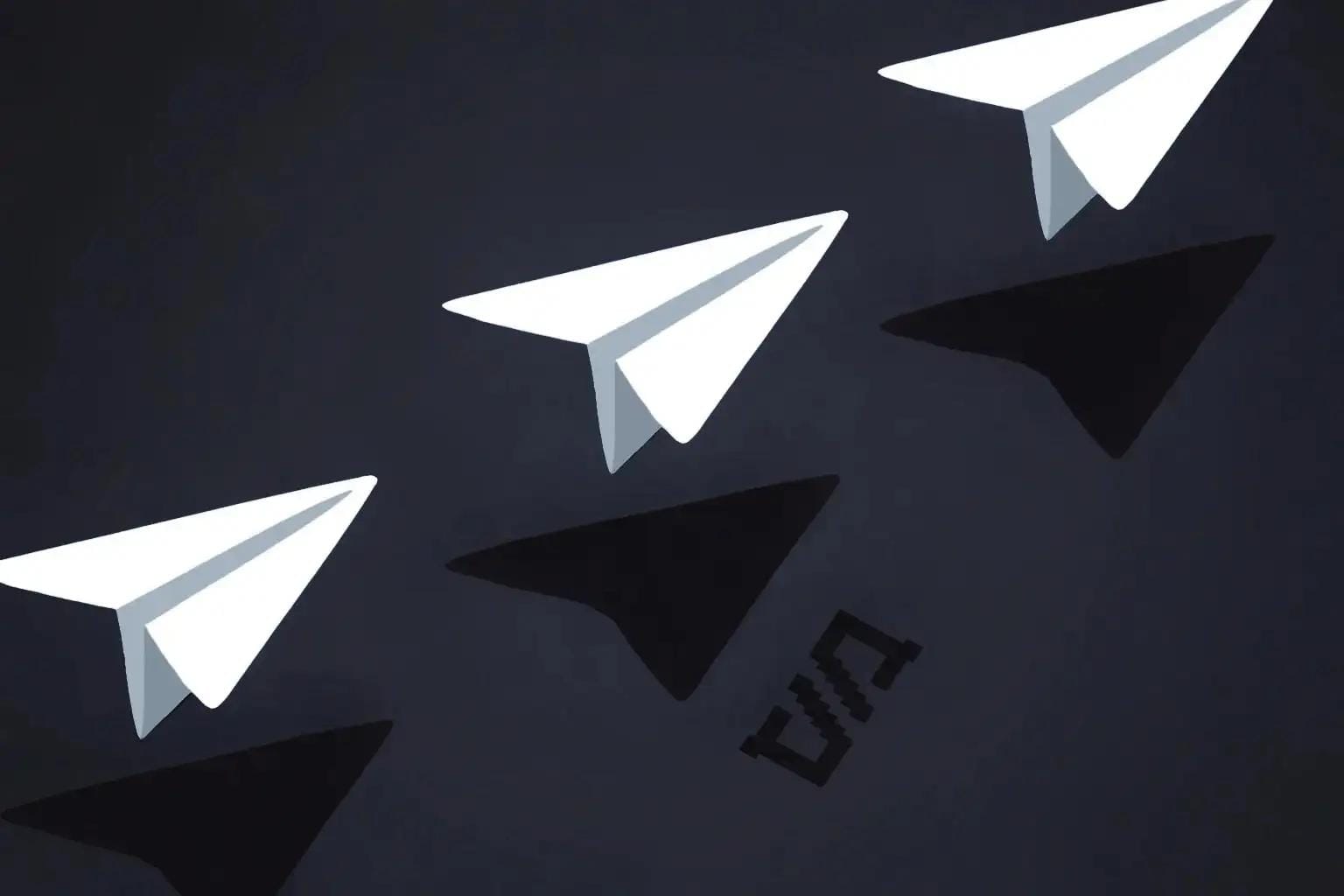 Домен t.me заблокировали на уровне реестра — ссылки Telegram перестали работать