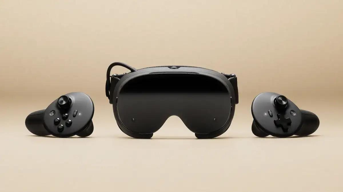 Valve готовит ARM-версию SteamOS для VR-шлема Steam Frame