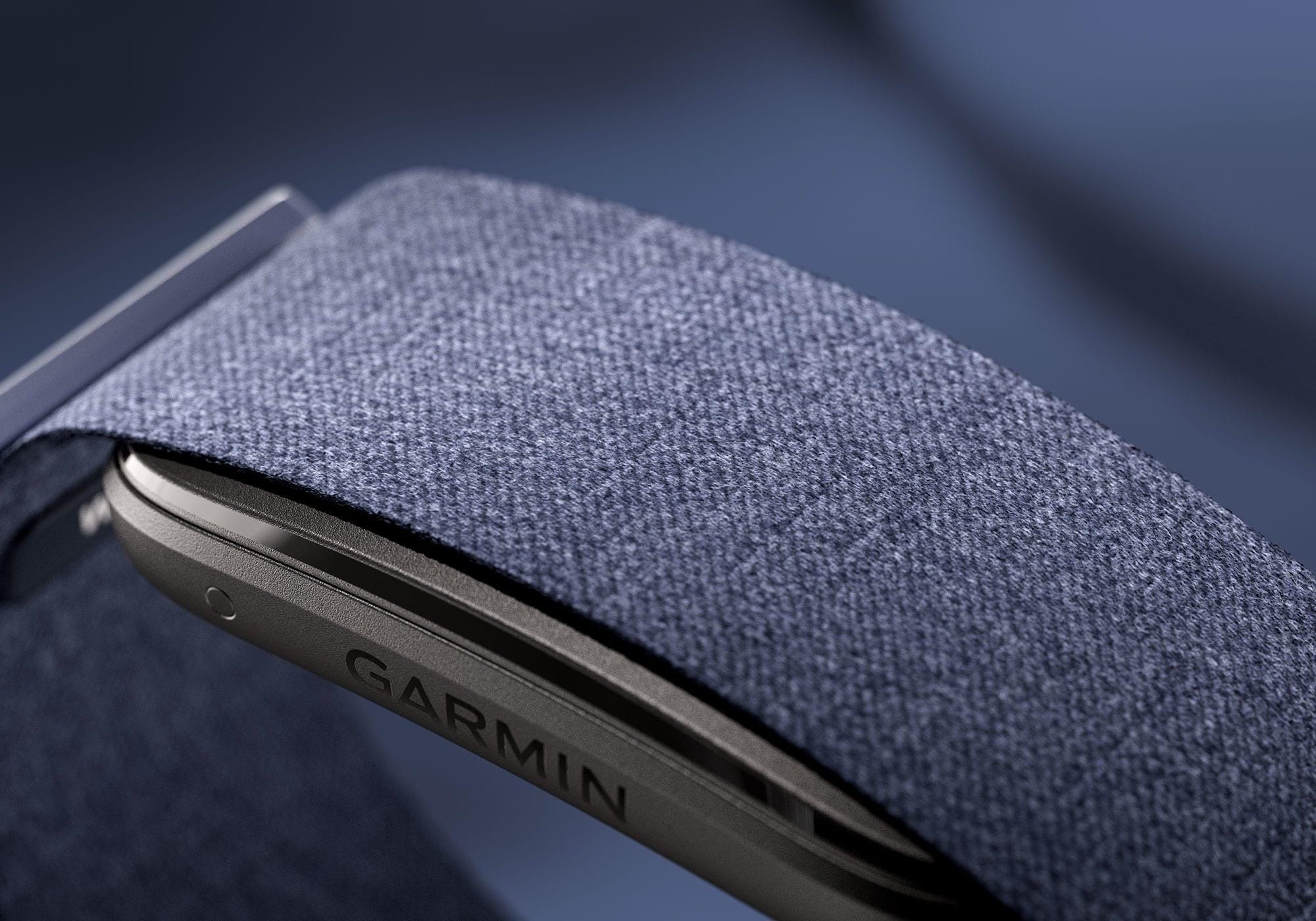 Garmin выпустила CIRQA Smart Band — аналог Whoop без обязательной подписки