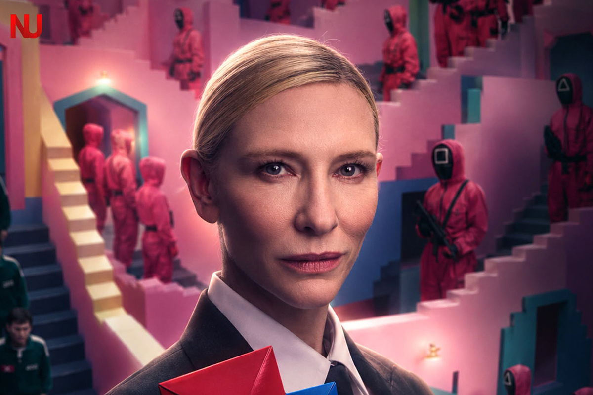 Netflix отменил спин-офф «Игры в кальмара», который должен был снять Дэвид Финчер