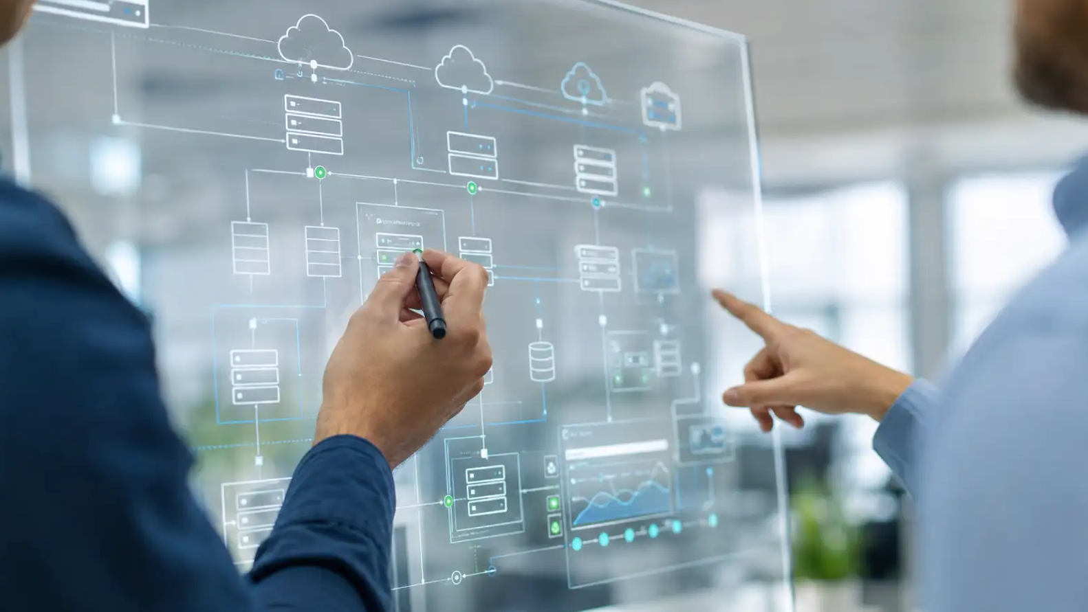 Автоматизация ИТ-процессов на базе свободного ПО: как ГК Softline реализовала проект для «Новой Вагоноремонтной компании»
