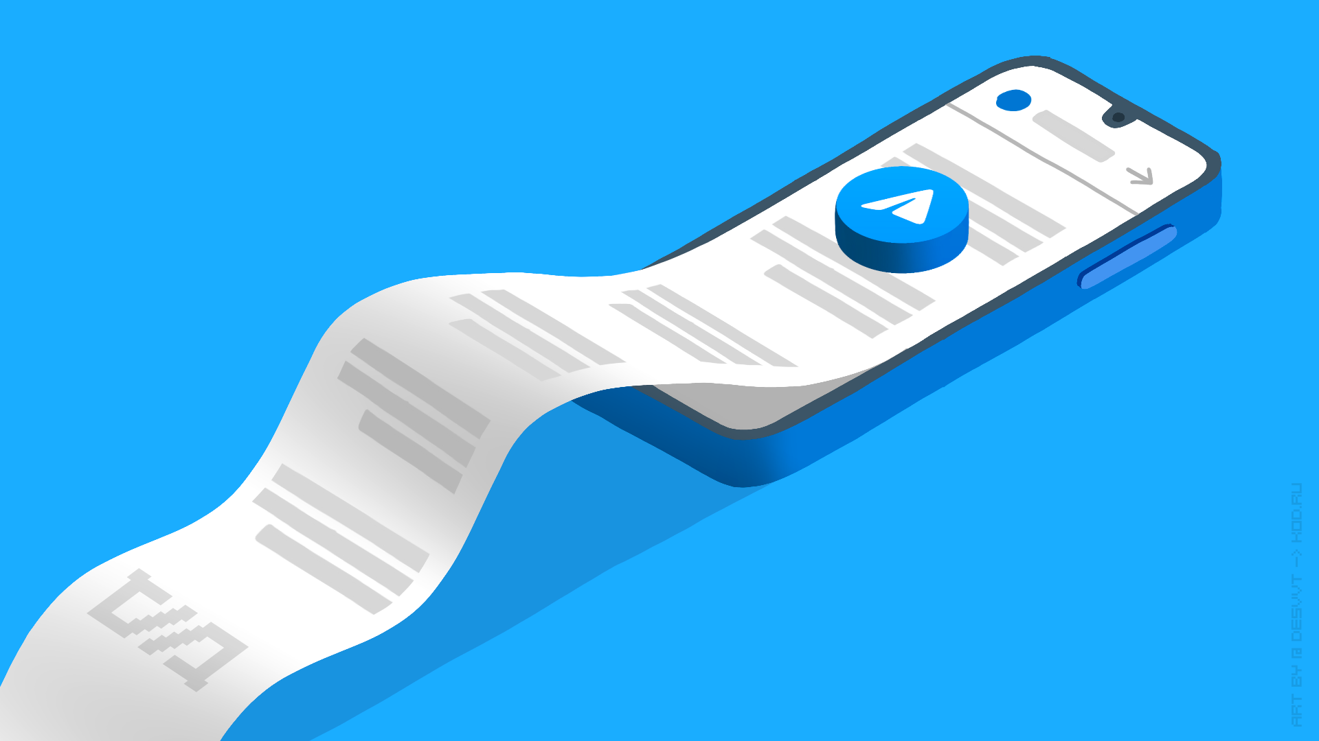 В Казахстане возникли проблемы с доступом к Telegram