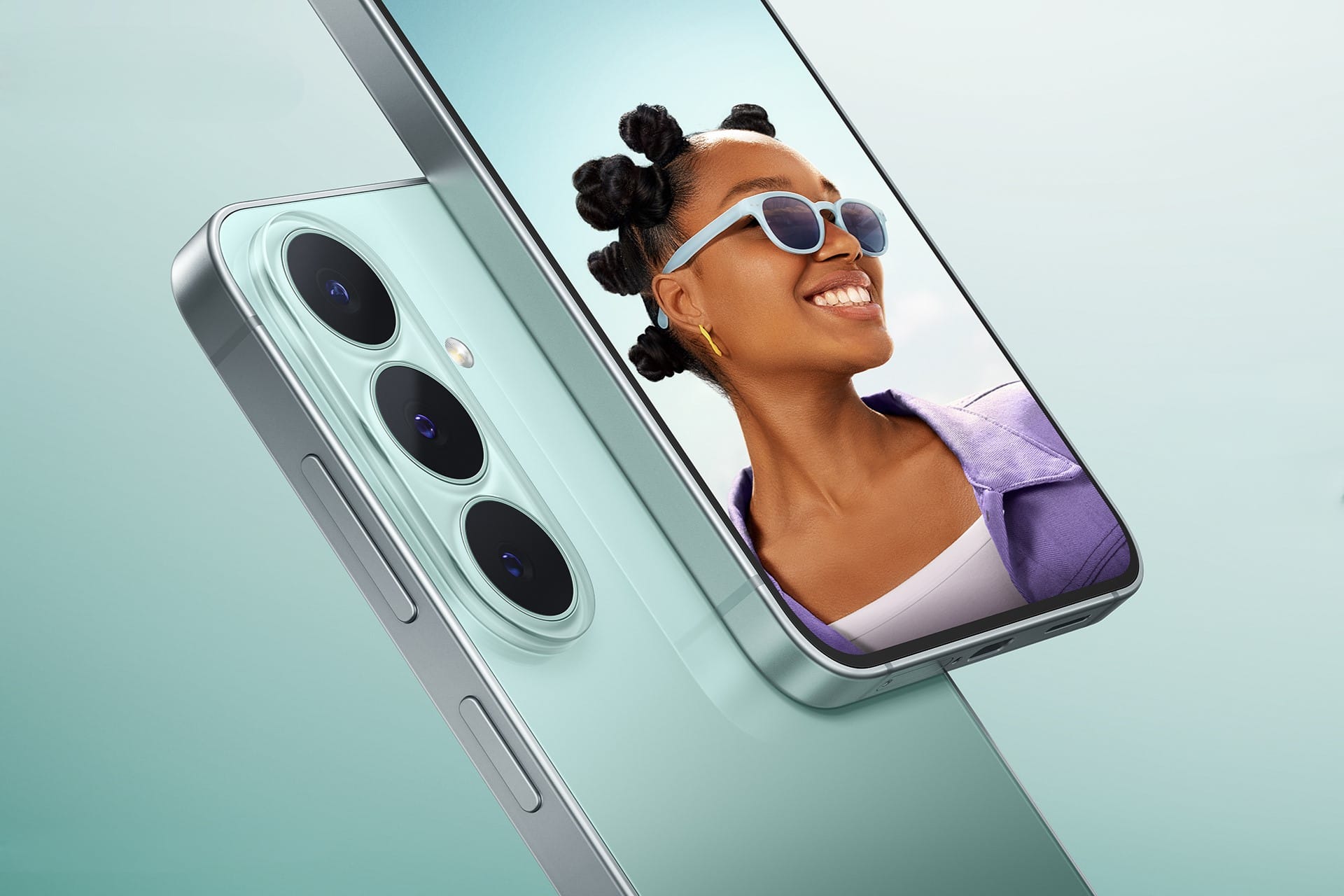 Samsung представила Galaxy S26 FE