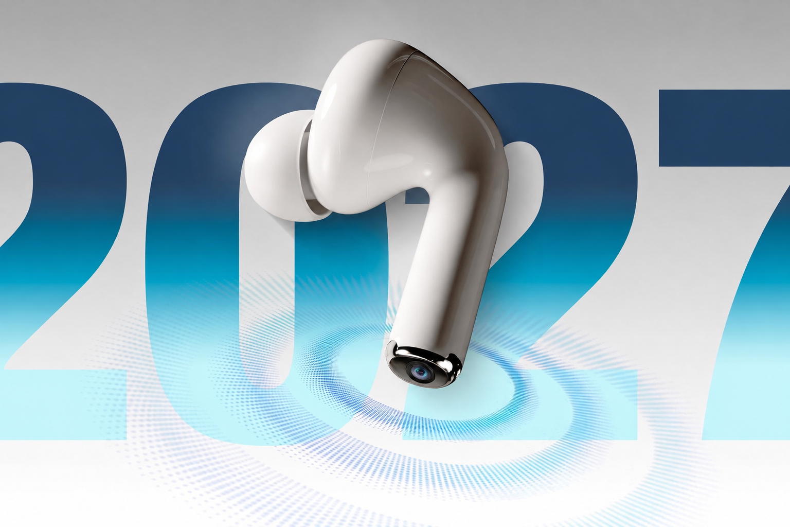 Зачем AirPods нужны камеры? Всё, что известно о первом носимом AI-гаджете Apple