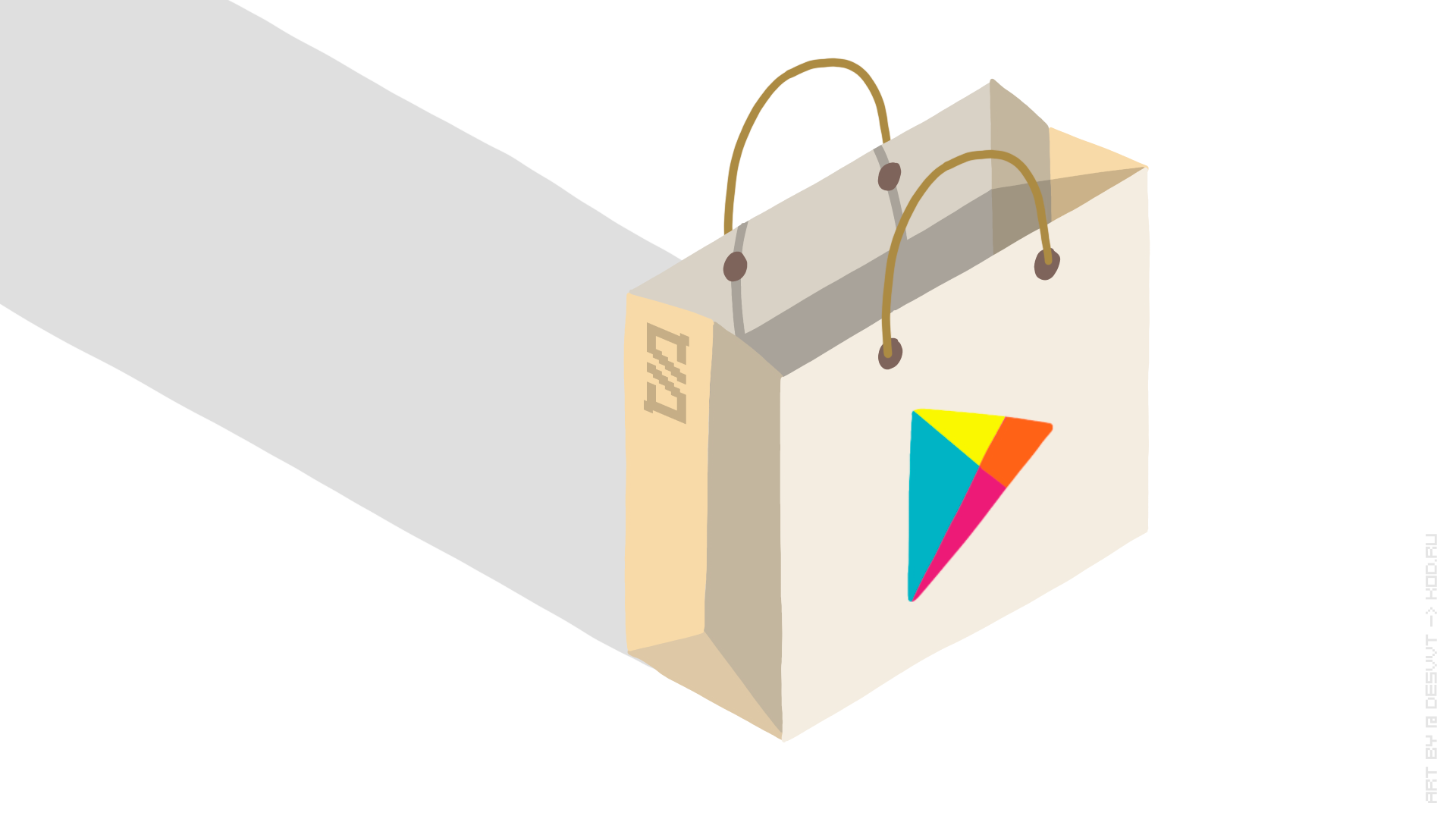 Приложения Ozon снова доступны в Google Play. Что известно?