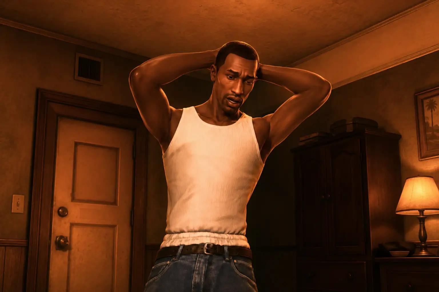Владелец Rockstar через суд пытается выяснить, кто слил GTA VI