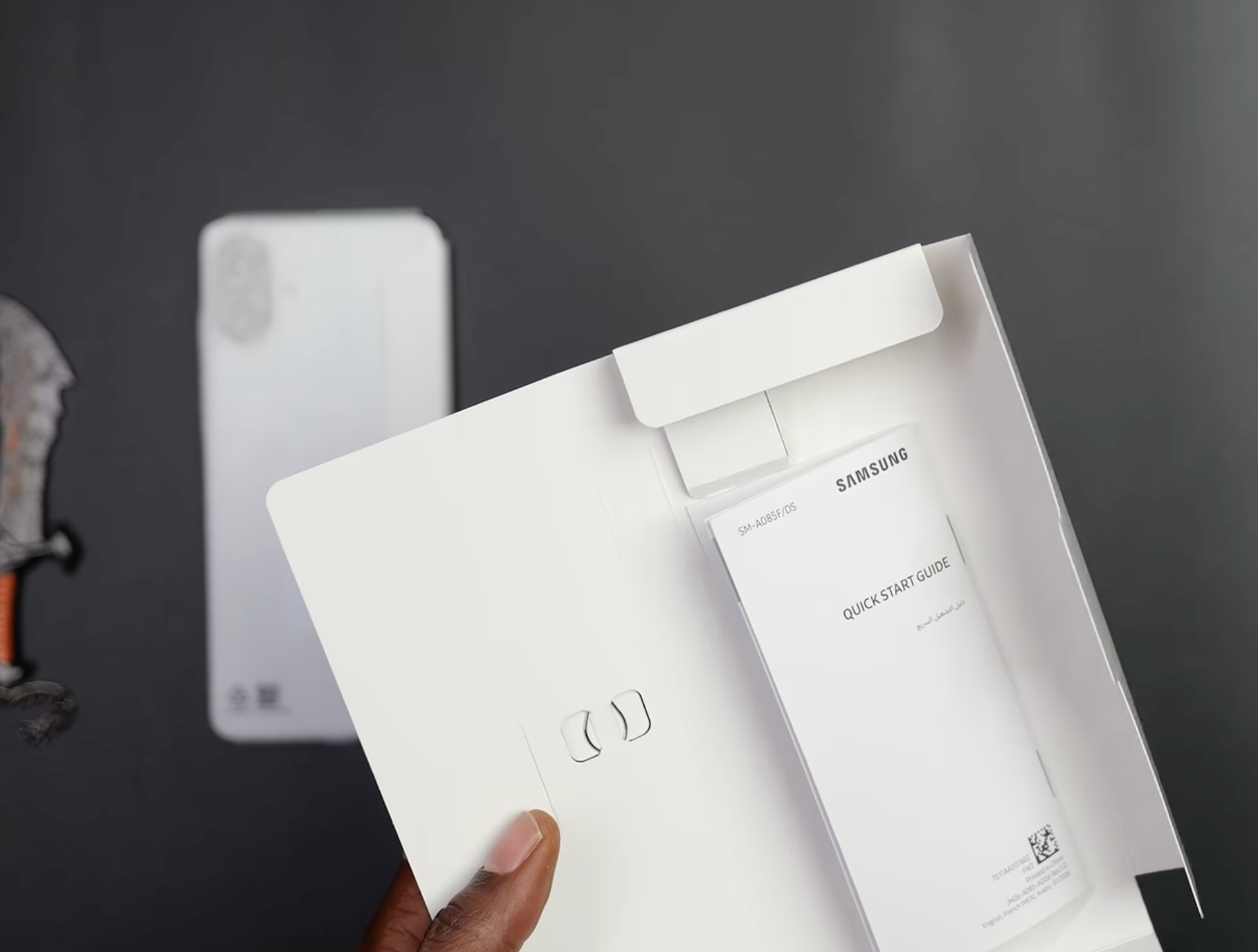Samsung убрала USB-C-кабель из комплектов Galaxy A07s и Galaxy A08