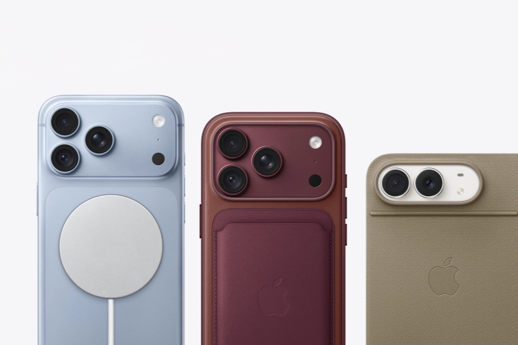 Apple показала новые аксессуары для iPhone Duo, iPhone 18 Pro и Pro Max и AirPods