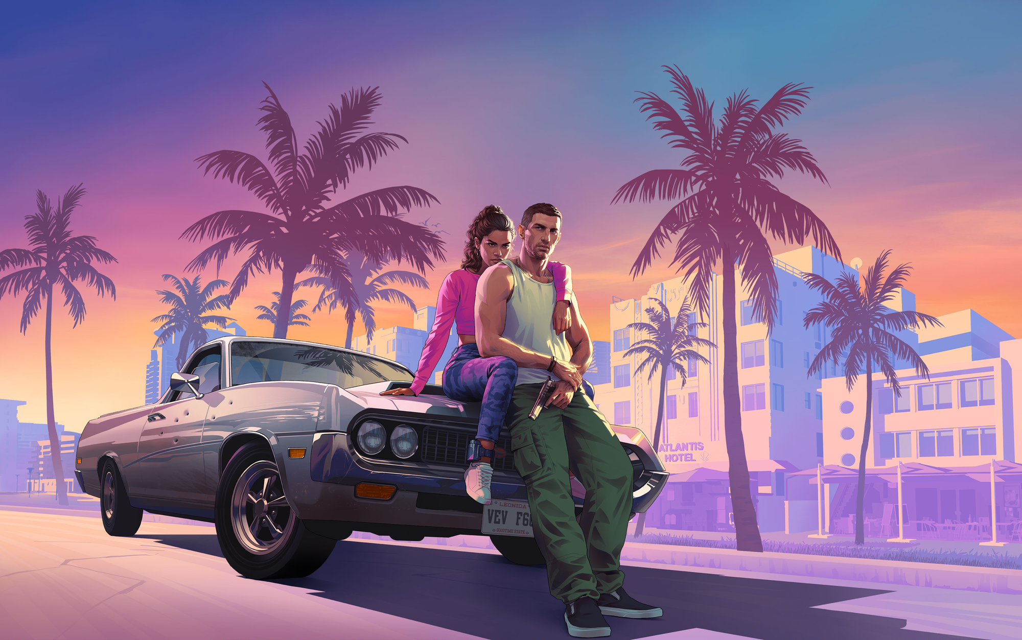ПК-версия GTA VI может выйти раньше обычного