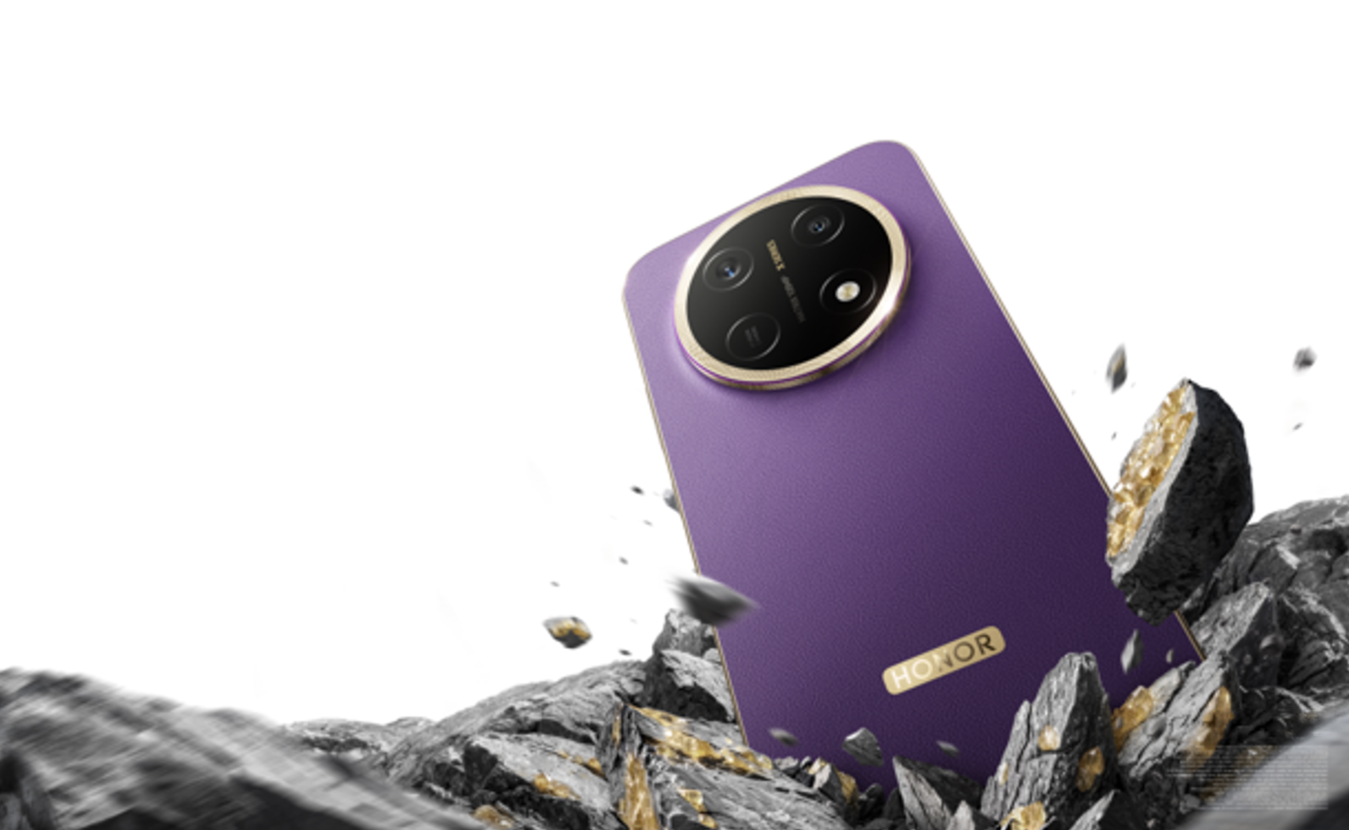 Honor представила сверхзащищённый смартфон с мощным аккумулятором