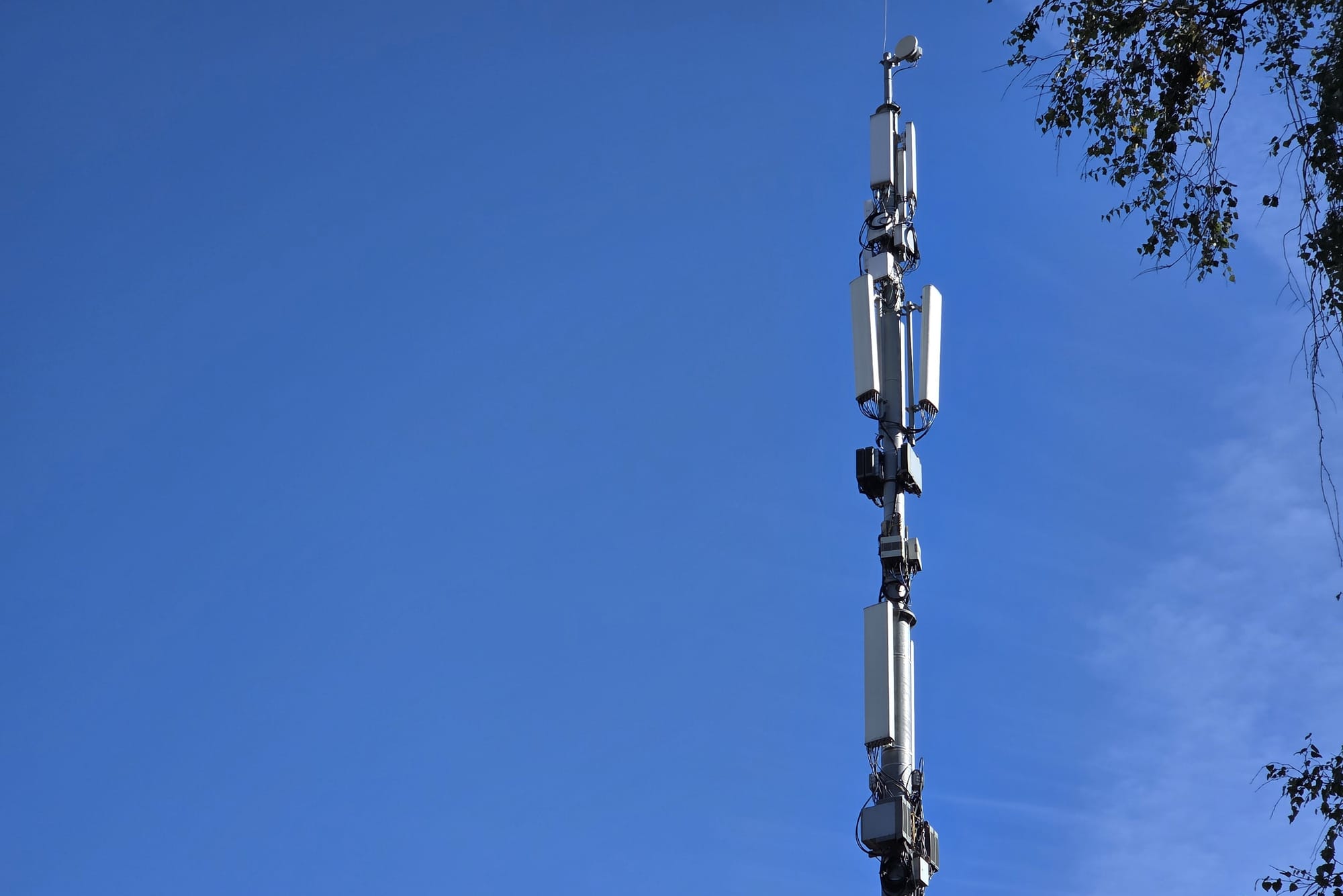 Т2 запустил сеть 5G в семи городах России