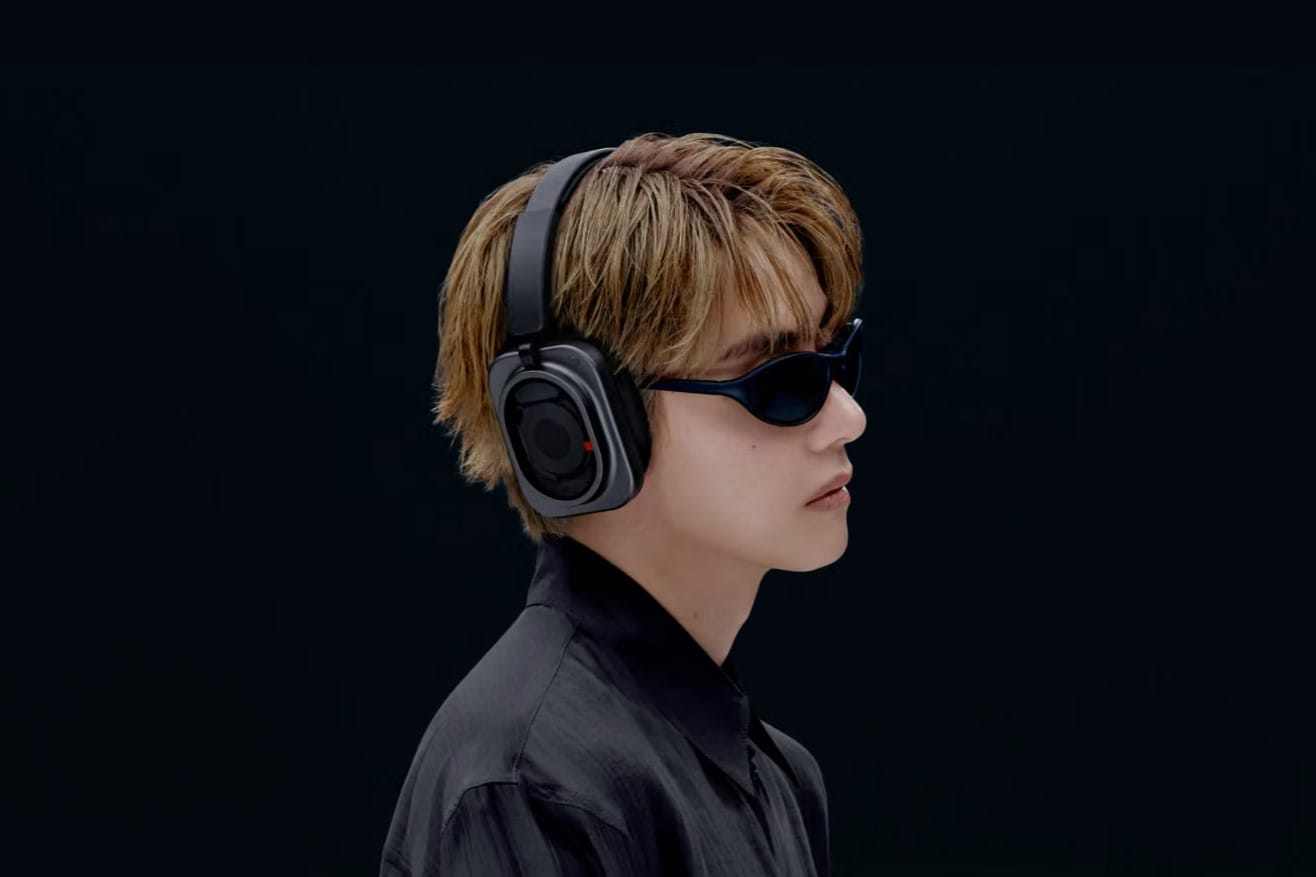 Nothing представила флагманские наушники Headphone (1) Pro