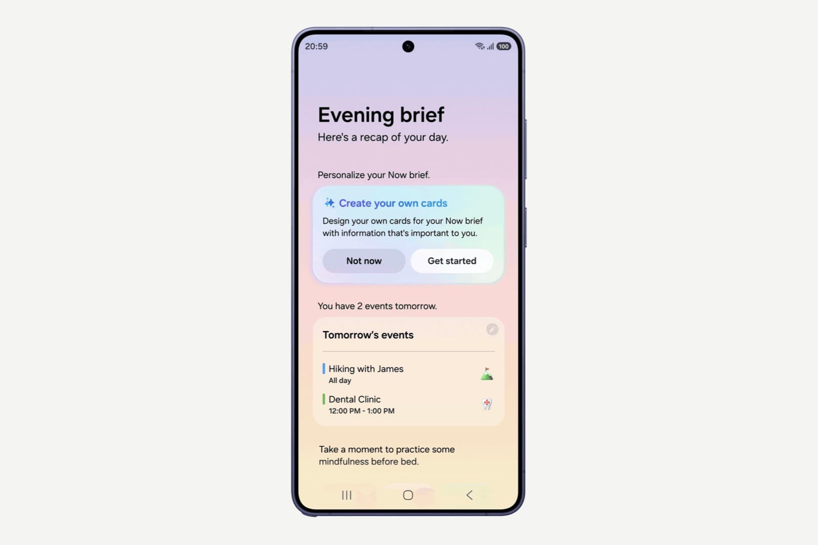 Samsung выпустила обновление One UI 9 для Galaxy S26