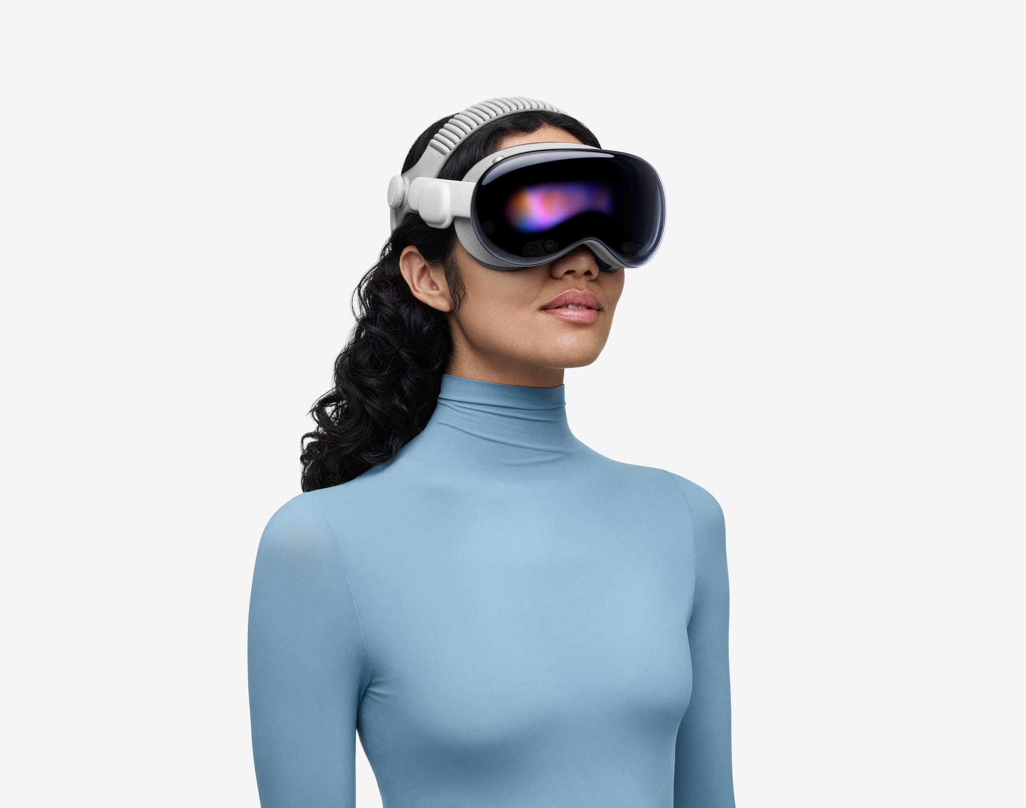 Apple тестирует четыре варианта новой гарнитуры Vision Pro — но может вообще её не выпустить